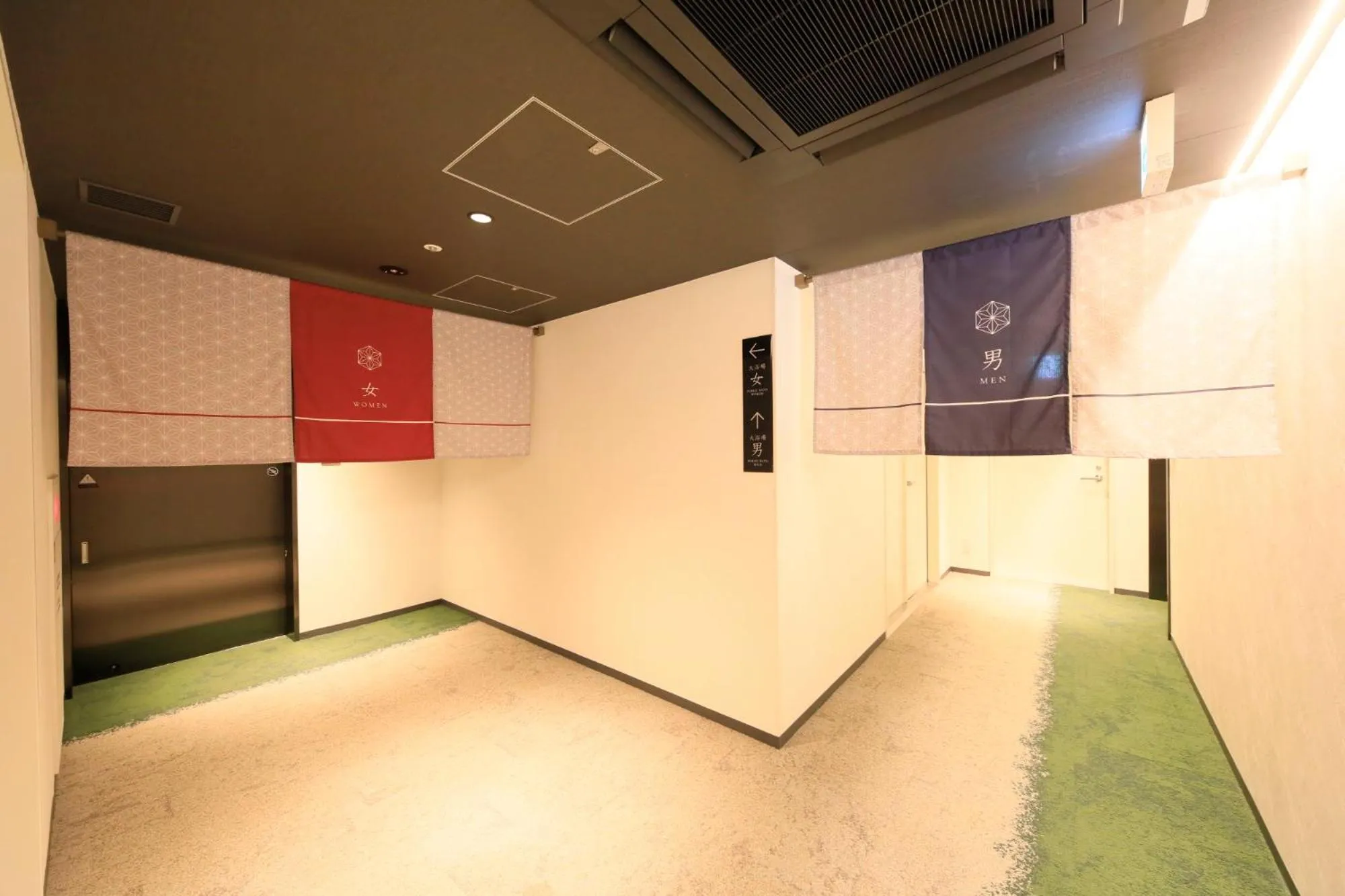 Public Bath in Via Inn Prime Akasaka