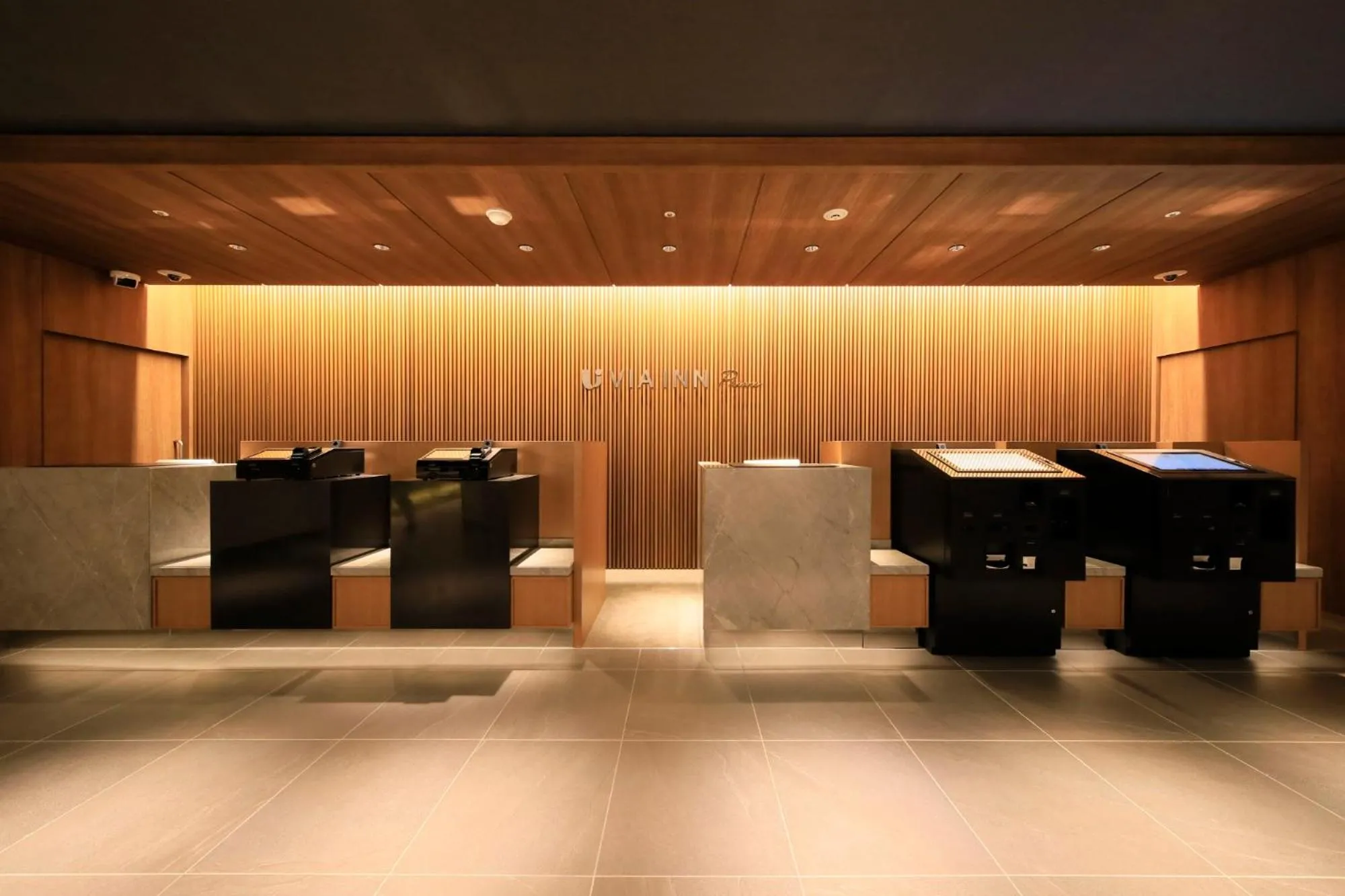 Lobby or reception in Via Inn Prime Akasaka