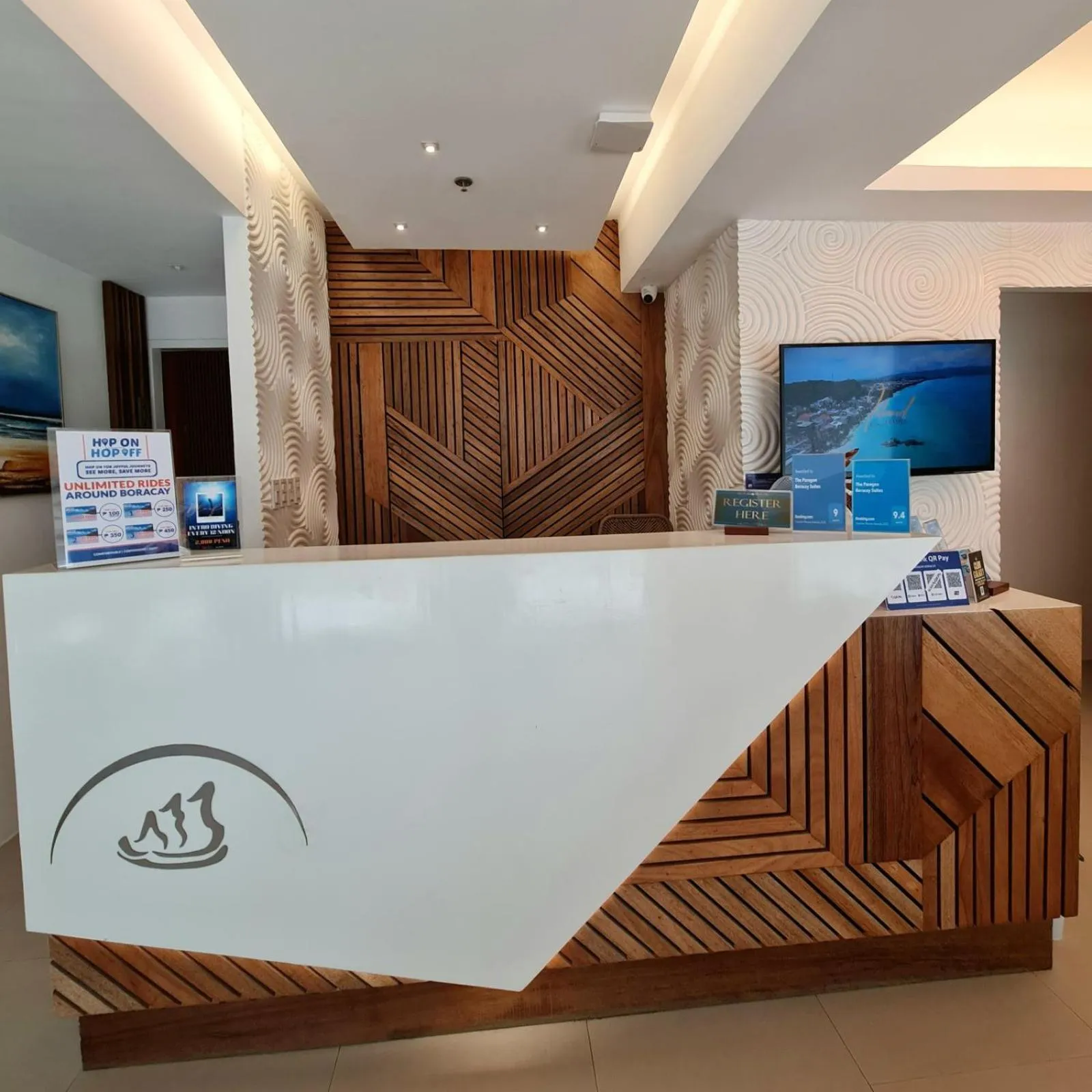 The Paragon Boracay Suites