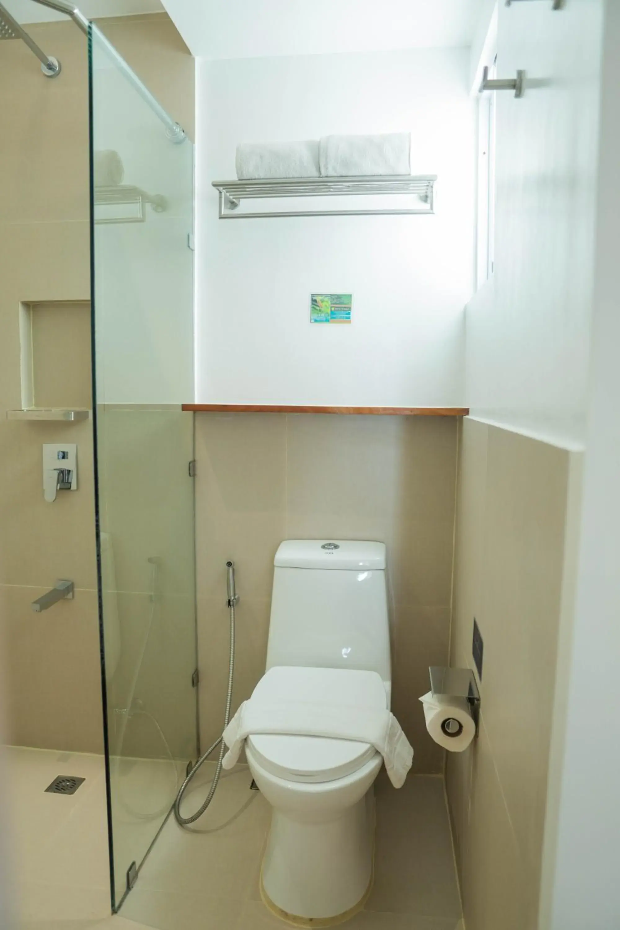 Standard Double Room in The Paragon Boracay Suites Standard Double Room in The Paragon Boracay Suites