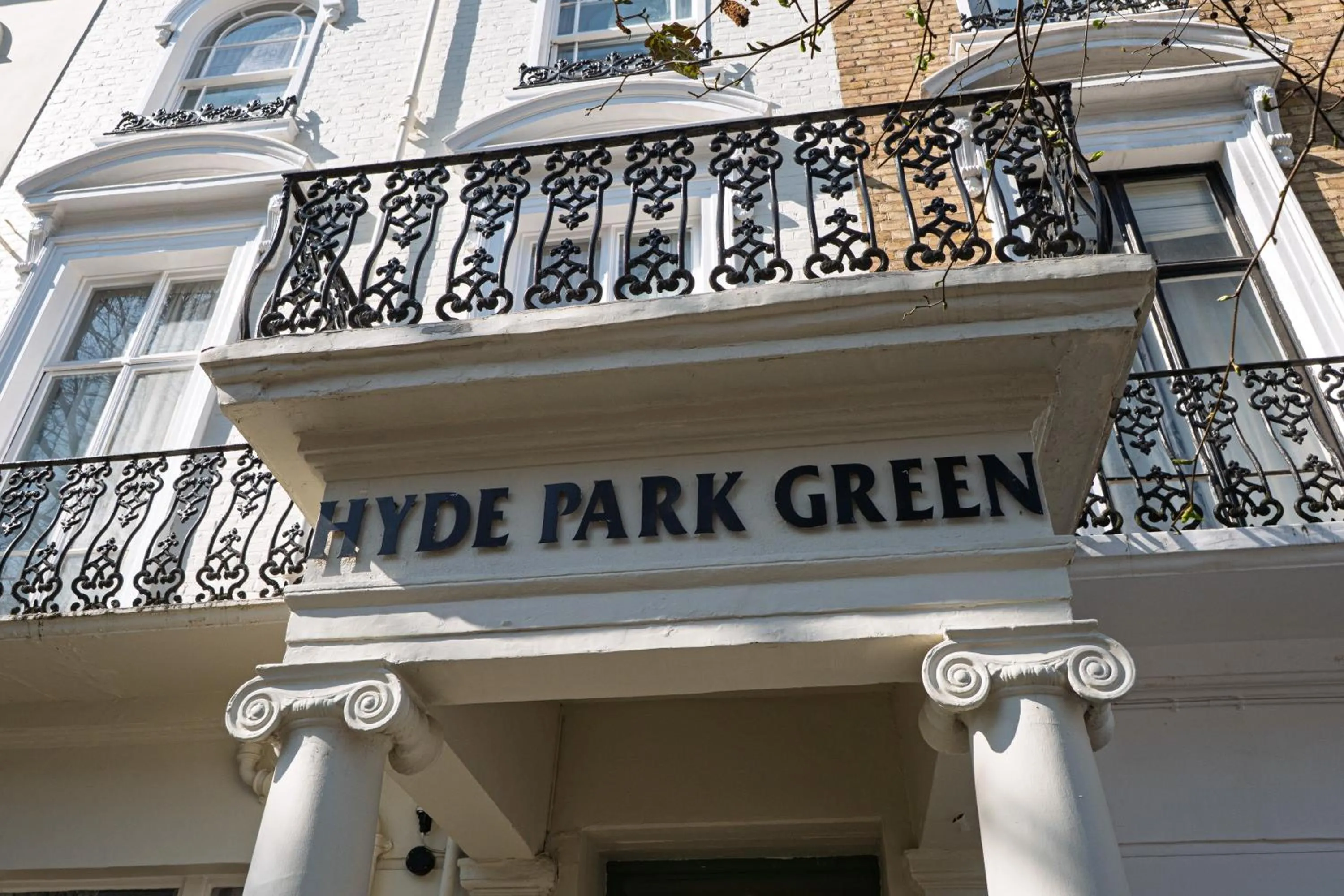 Hyde Park Green