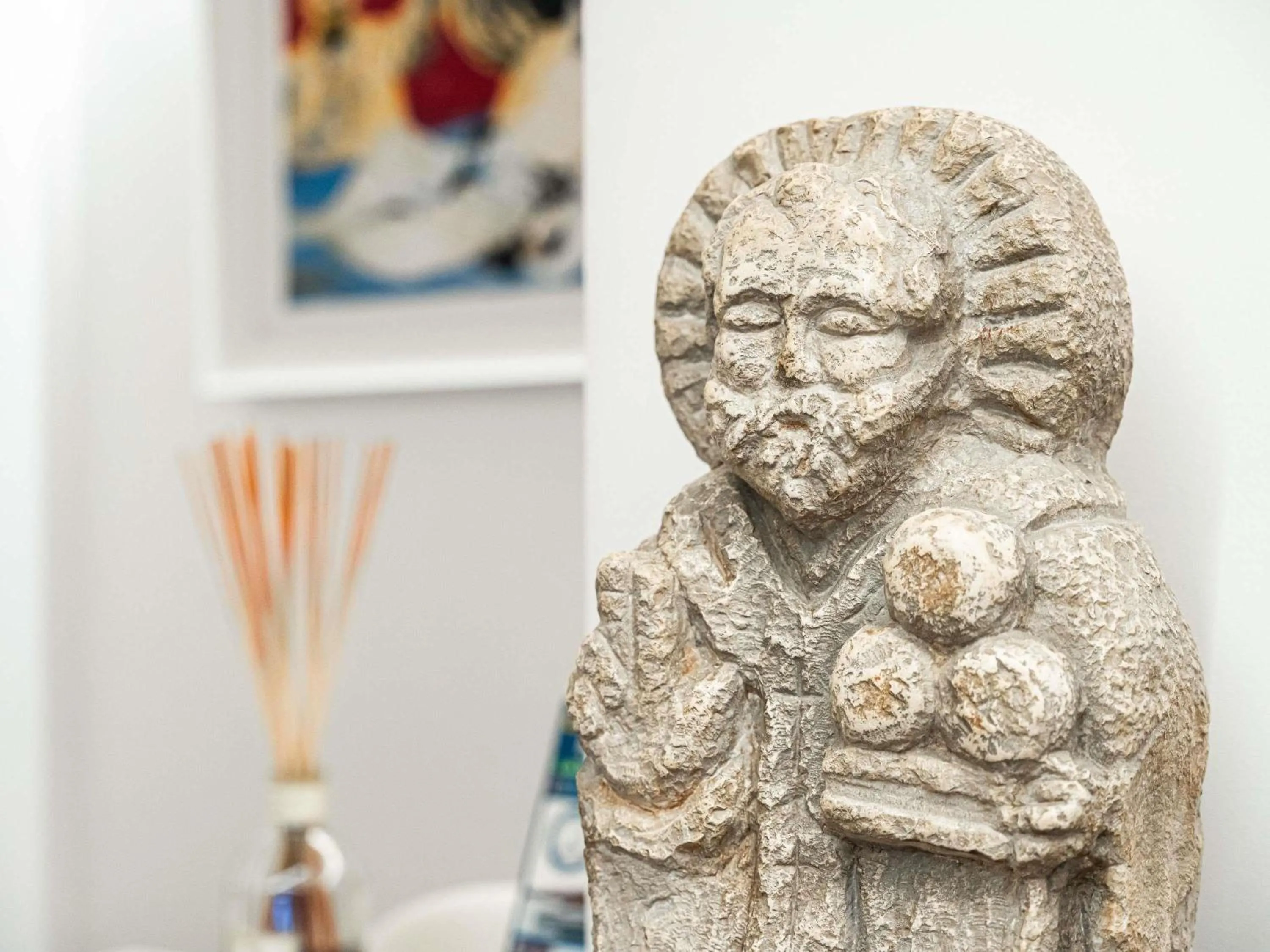 Property building in Mercure Villa Romanazzi Carducci Bari