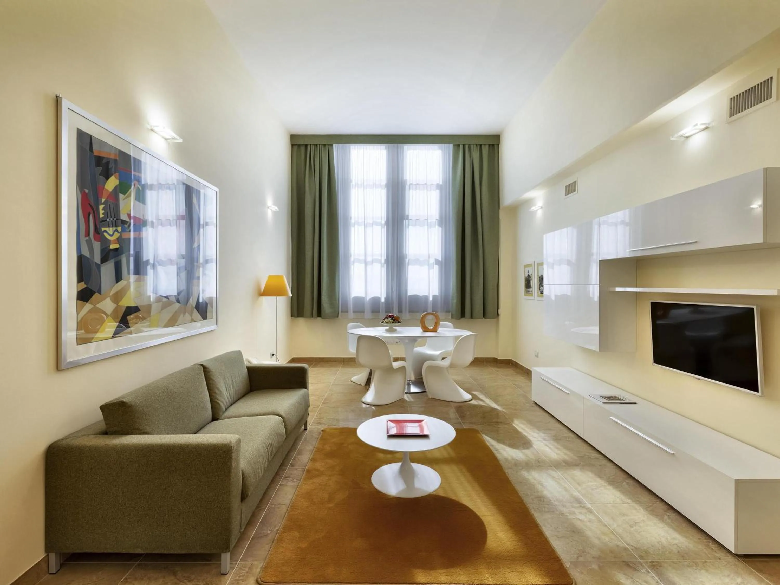 Photo of the whole room in Mercure Villa Romanazzi Carducci Bari