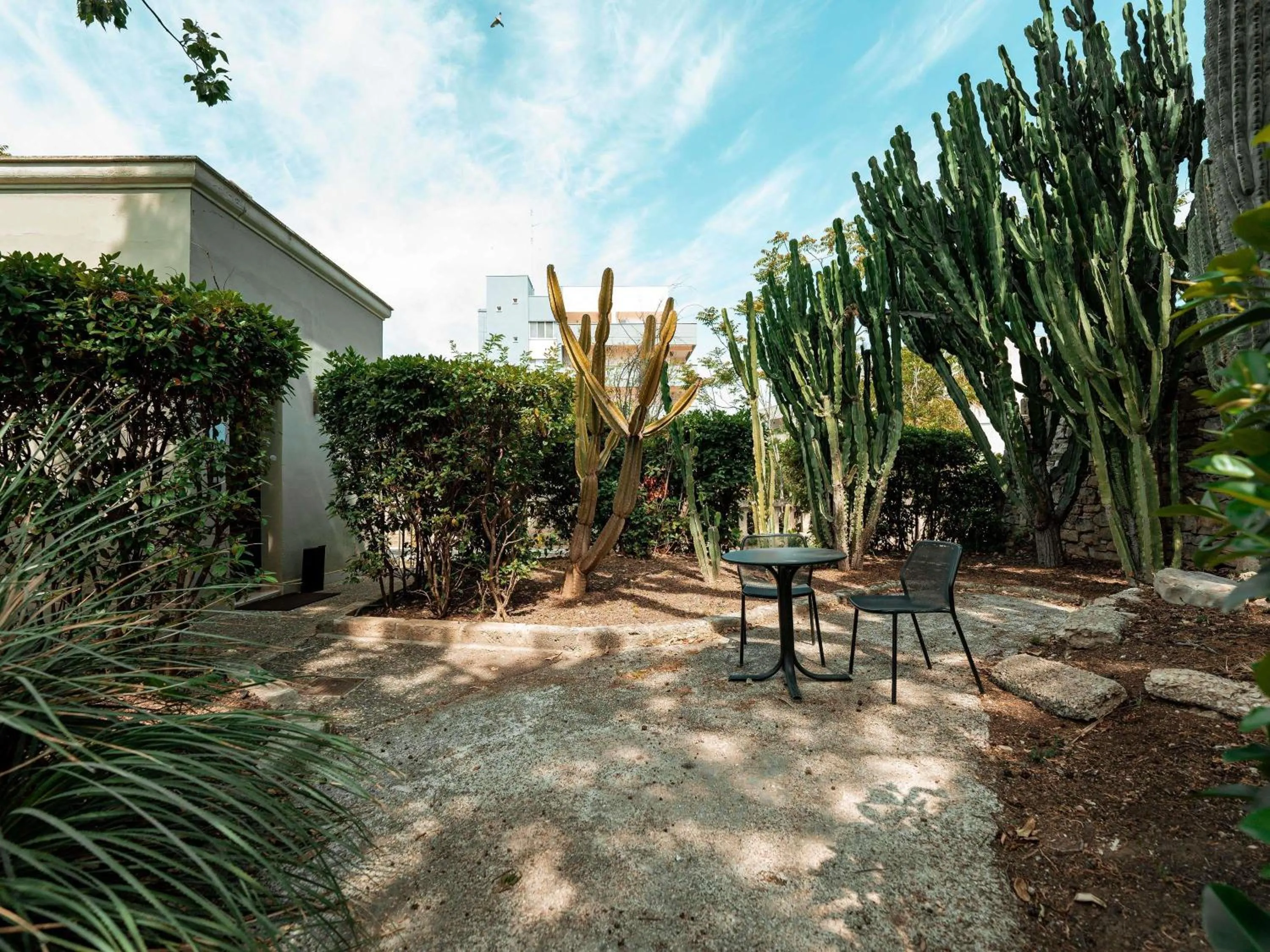 Bedroom in Mercure Villa Romanazzi Carducci Bari