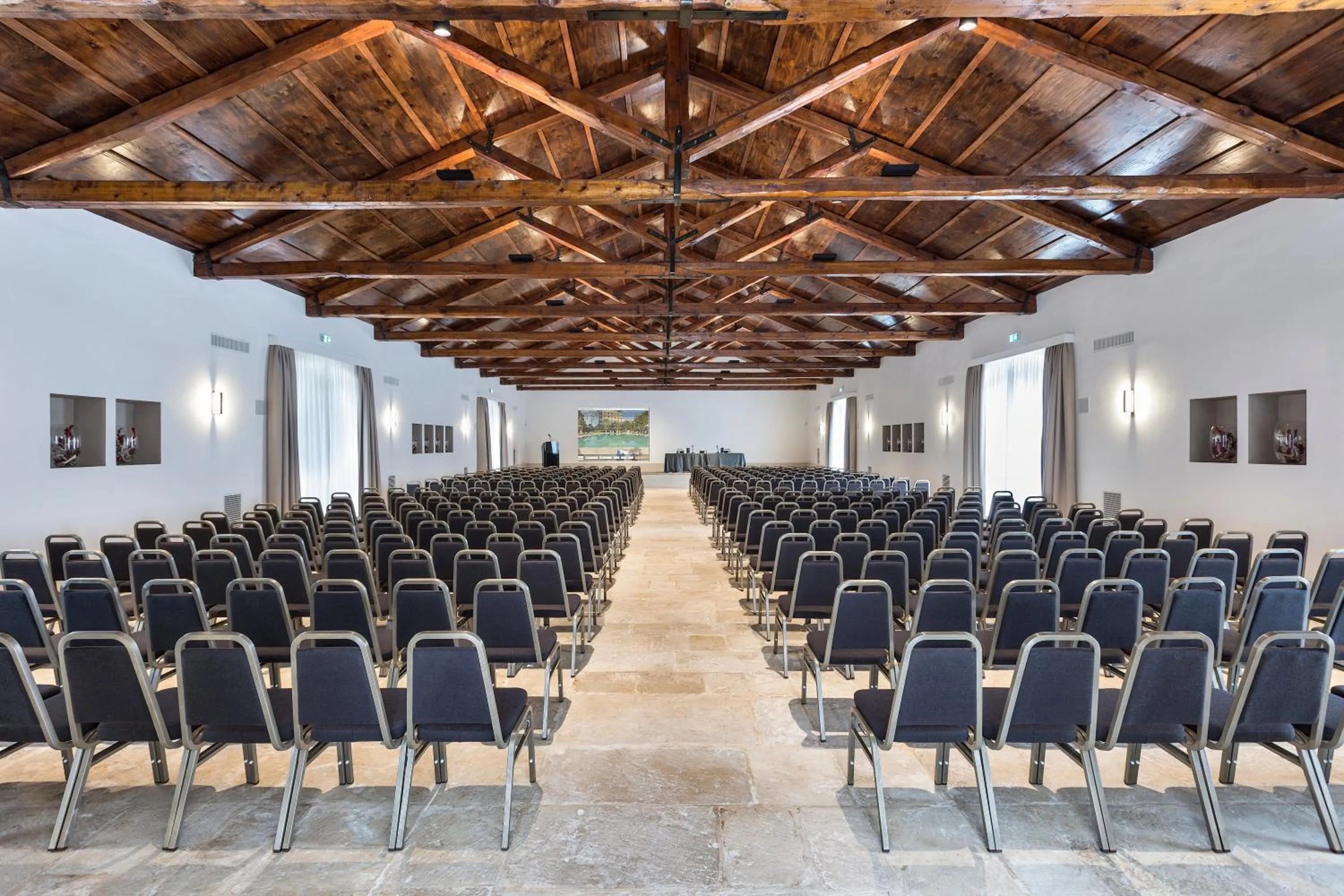 Meeting/conference room in Mercure Villa Romanazzi Carducci Bari