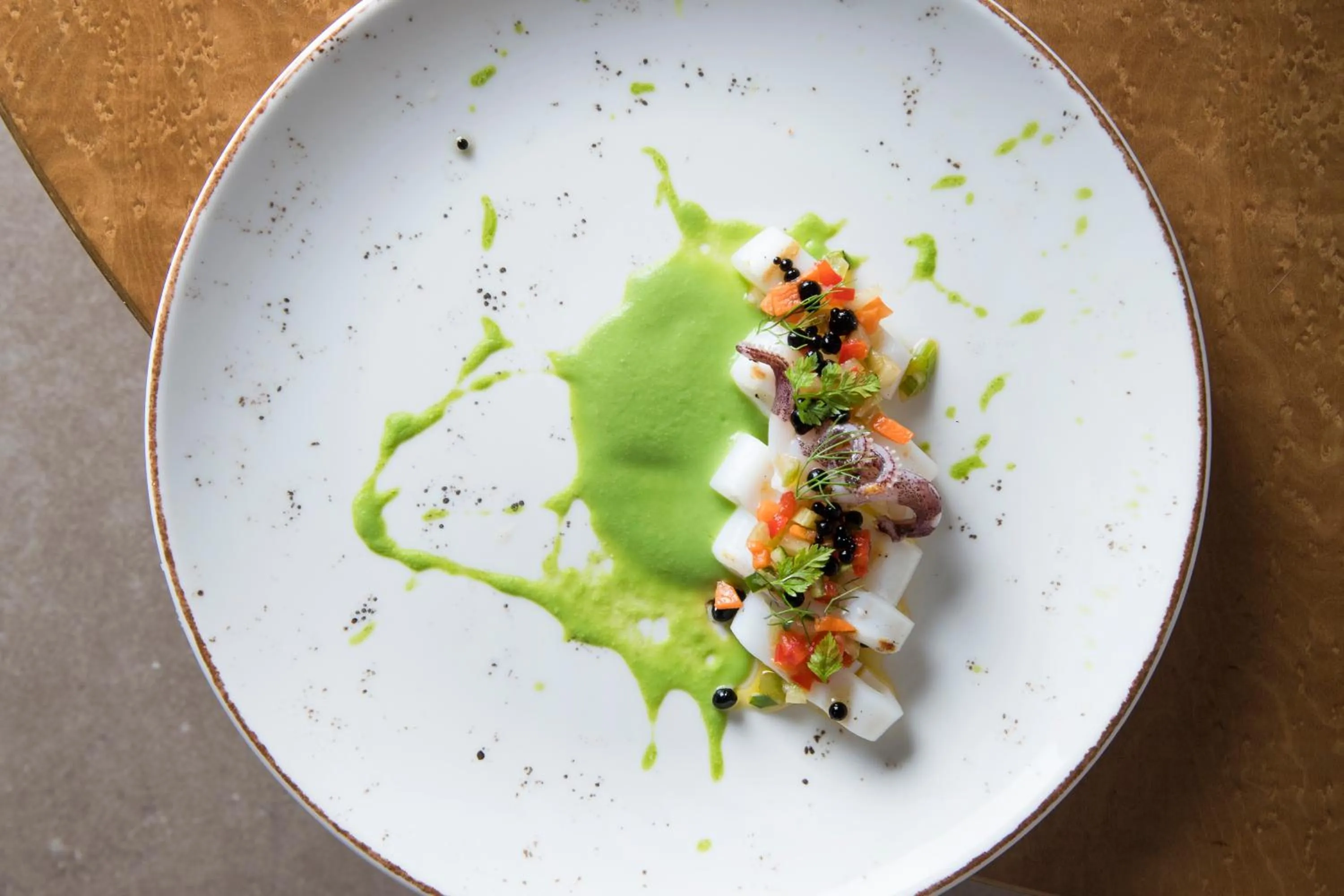 Food in Mercure Villa Romanazzi Carducci Bari