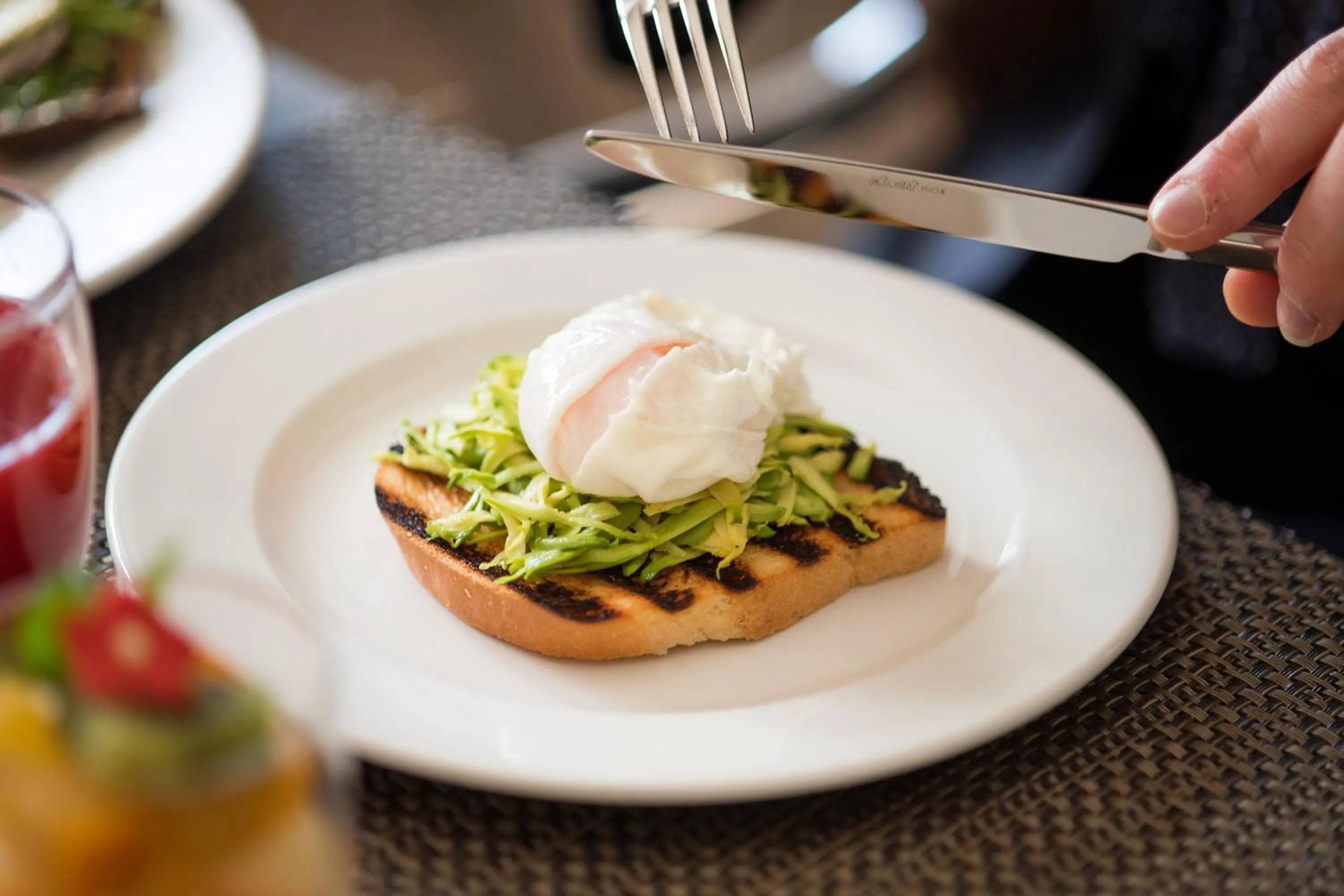 Breakfast in Mercure Villa Romanazzi Carducci Bari