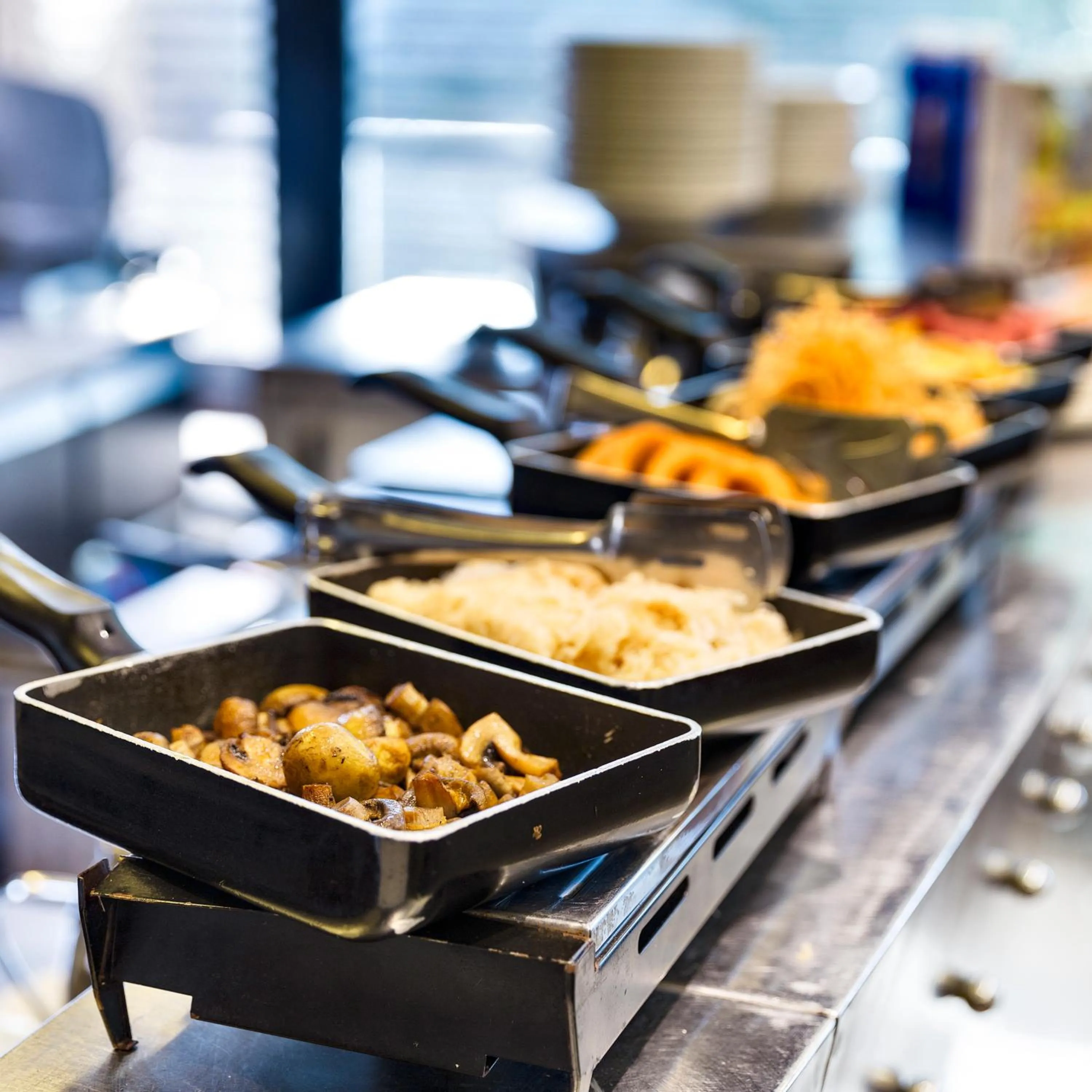 Food in Mercure Villa Romanazzi Carducci Bari