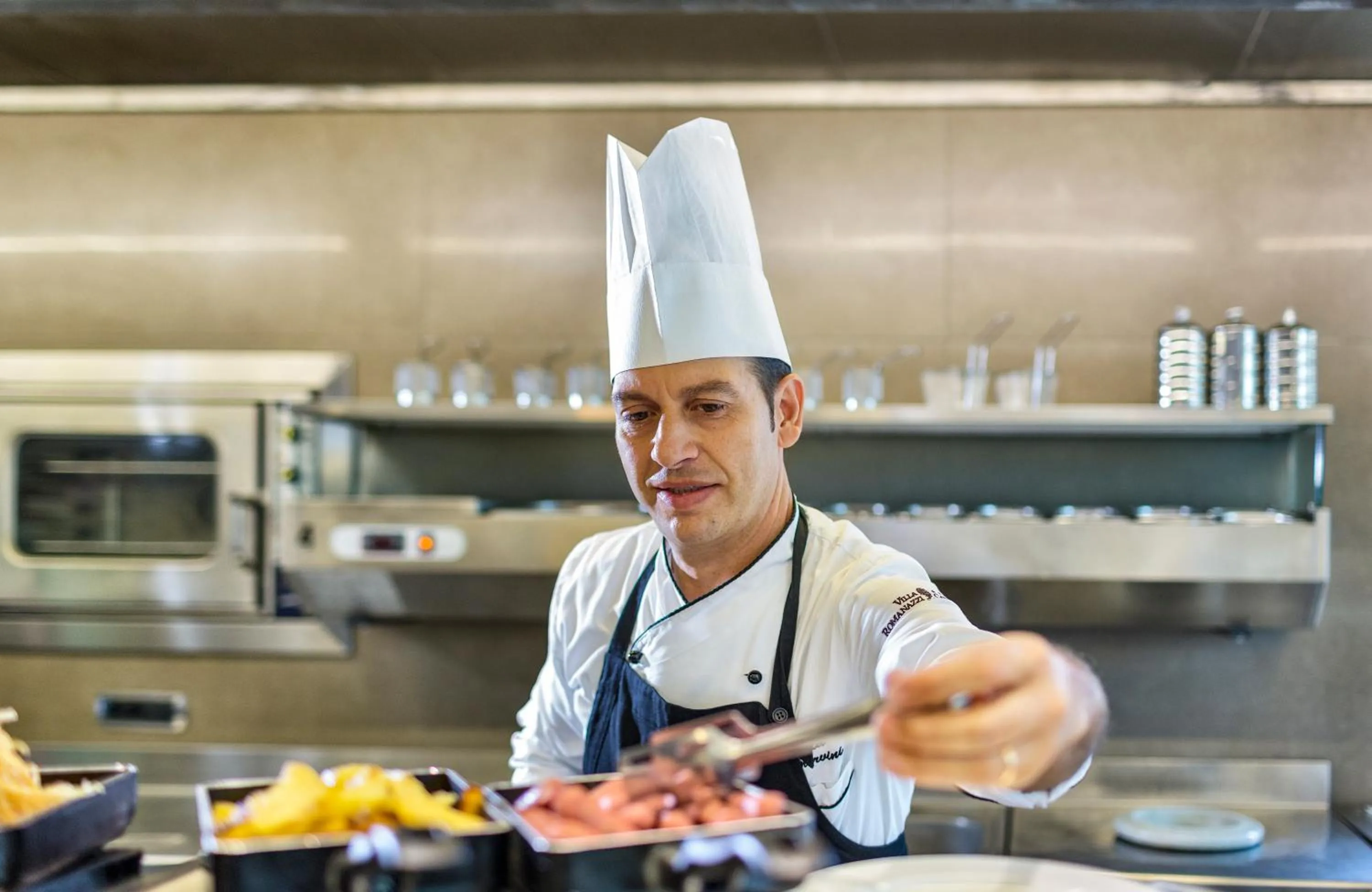Staff in Mercure Villa Romanazzi Carducci Bari