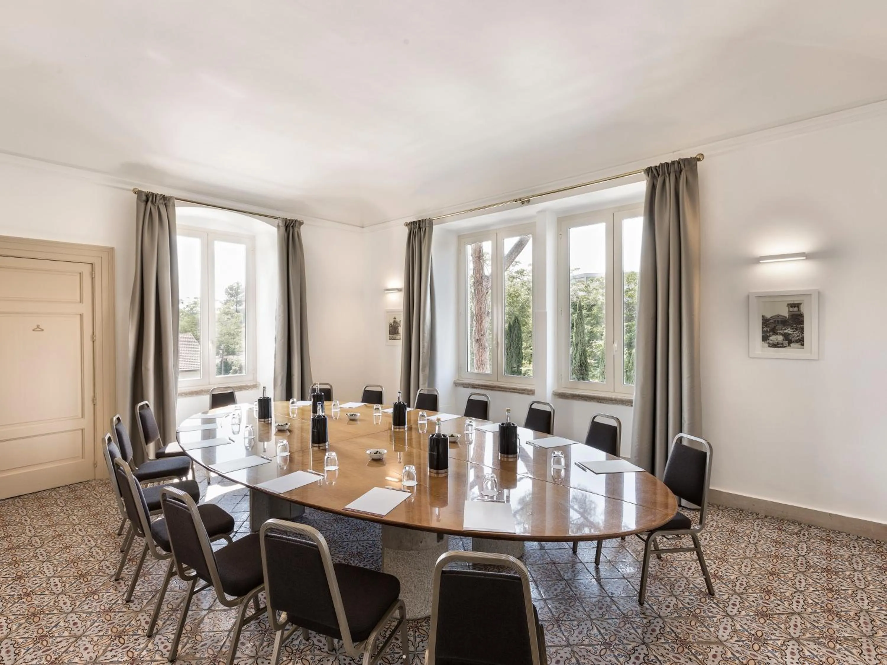 Meeting/conference room in Mercure Villa Romanazzi Carducci Bari