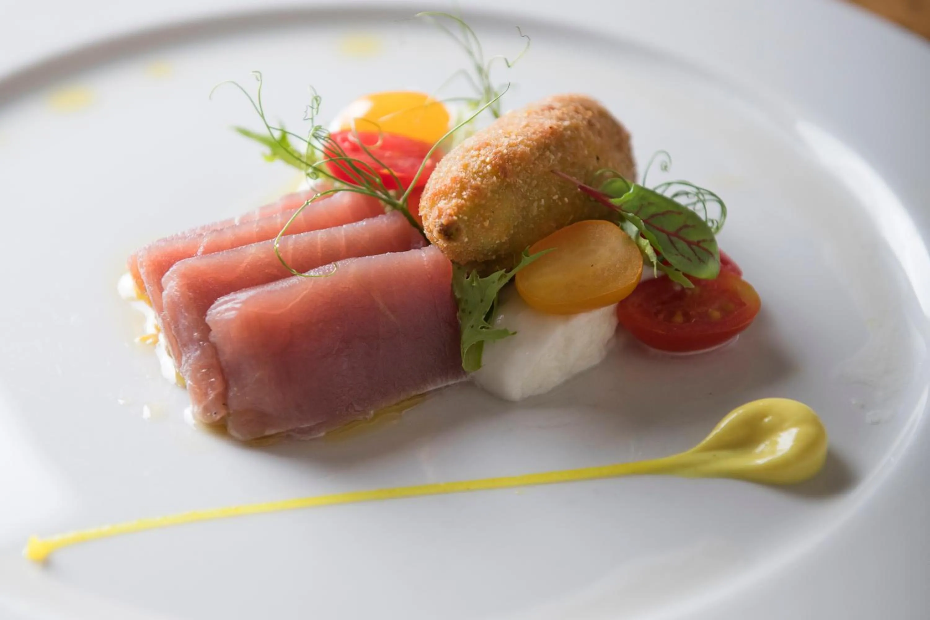 Food in Mercure Villa Romanazzi Carducci Bari