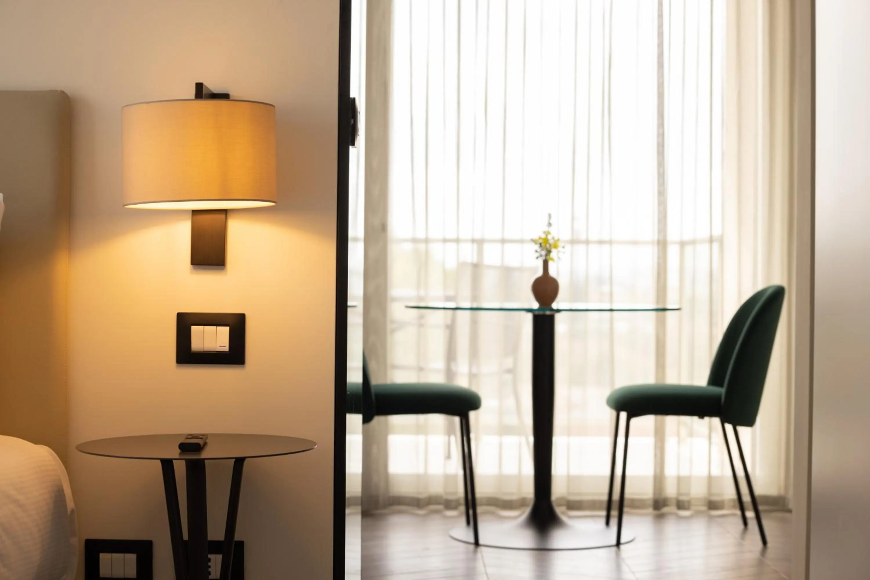 Living room in Mercure Villa Romanazzi Carducci Bari