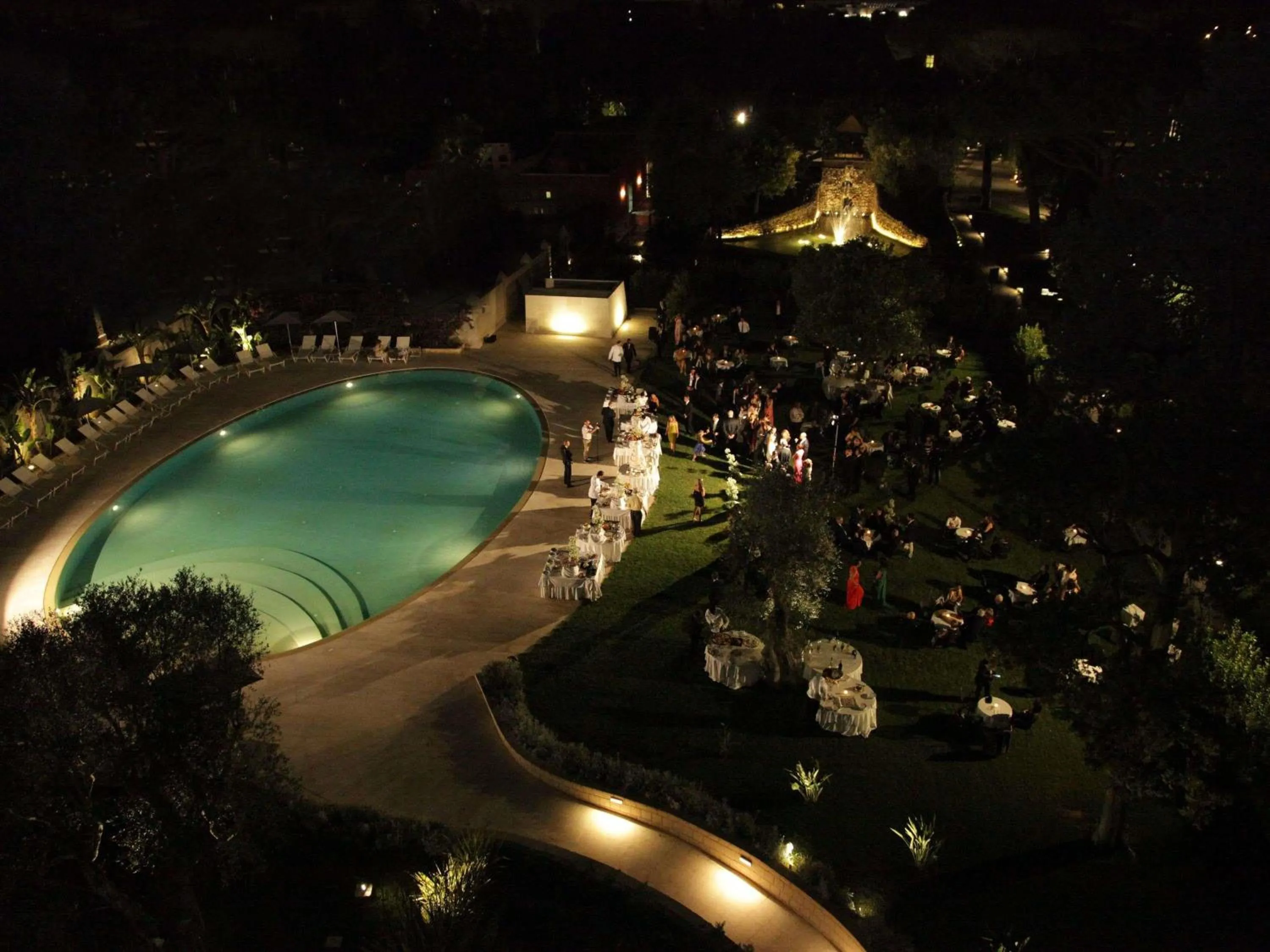 wedding in Mercure Villa Romanazzi Carducci Bari