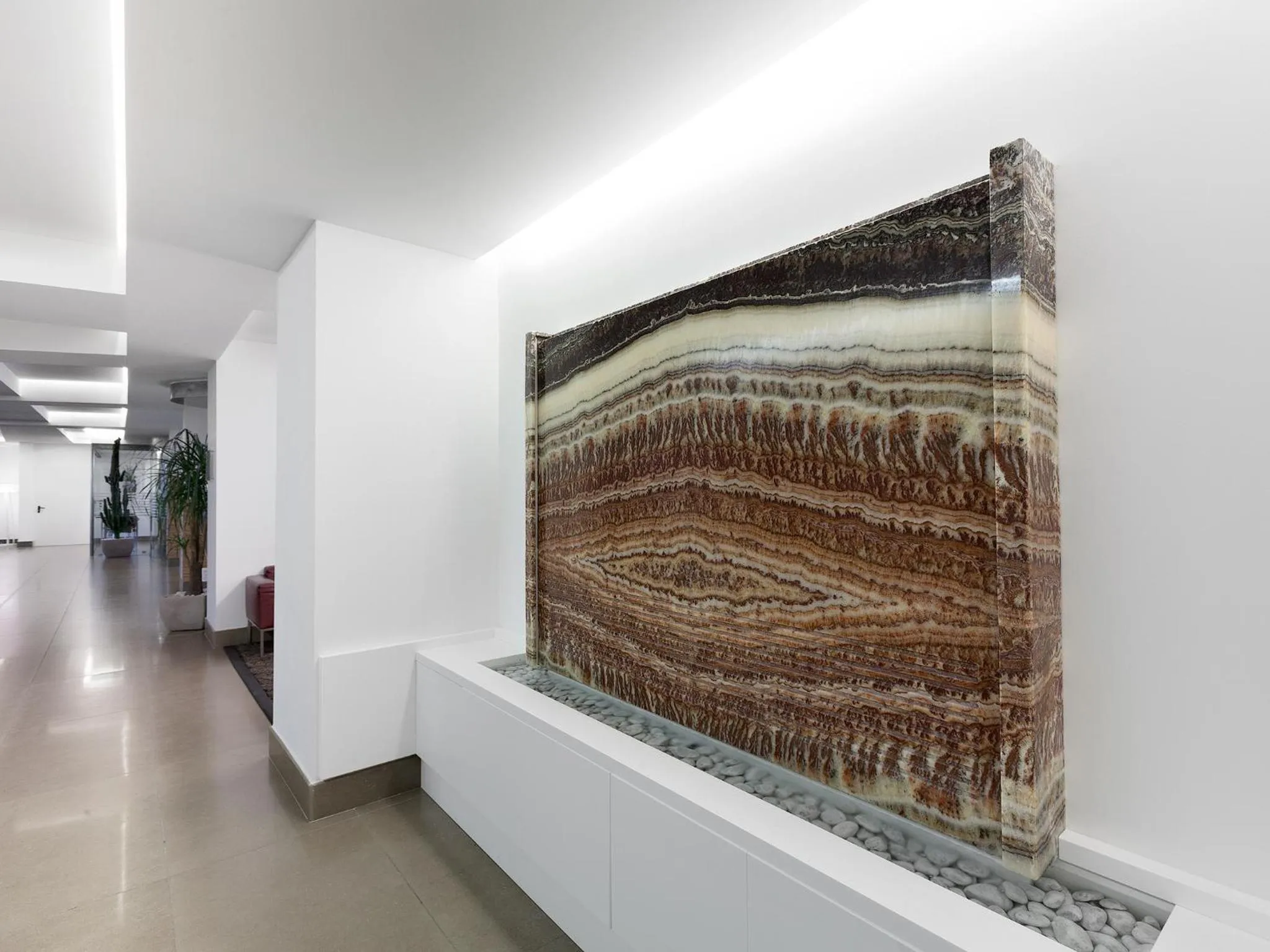 Lobby or reception in Mercure Villa Romanazzi Carducci Bari