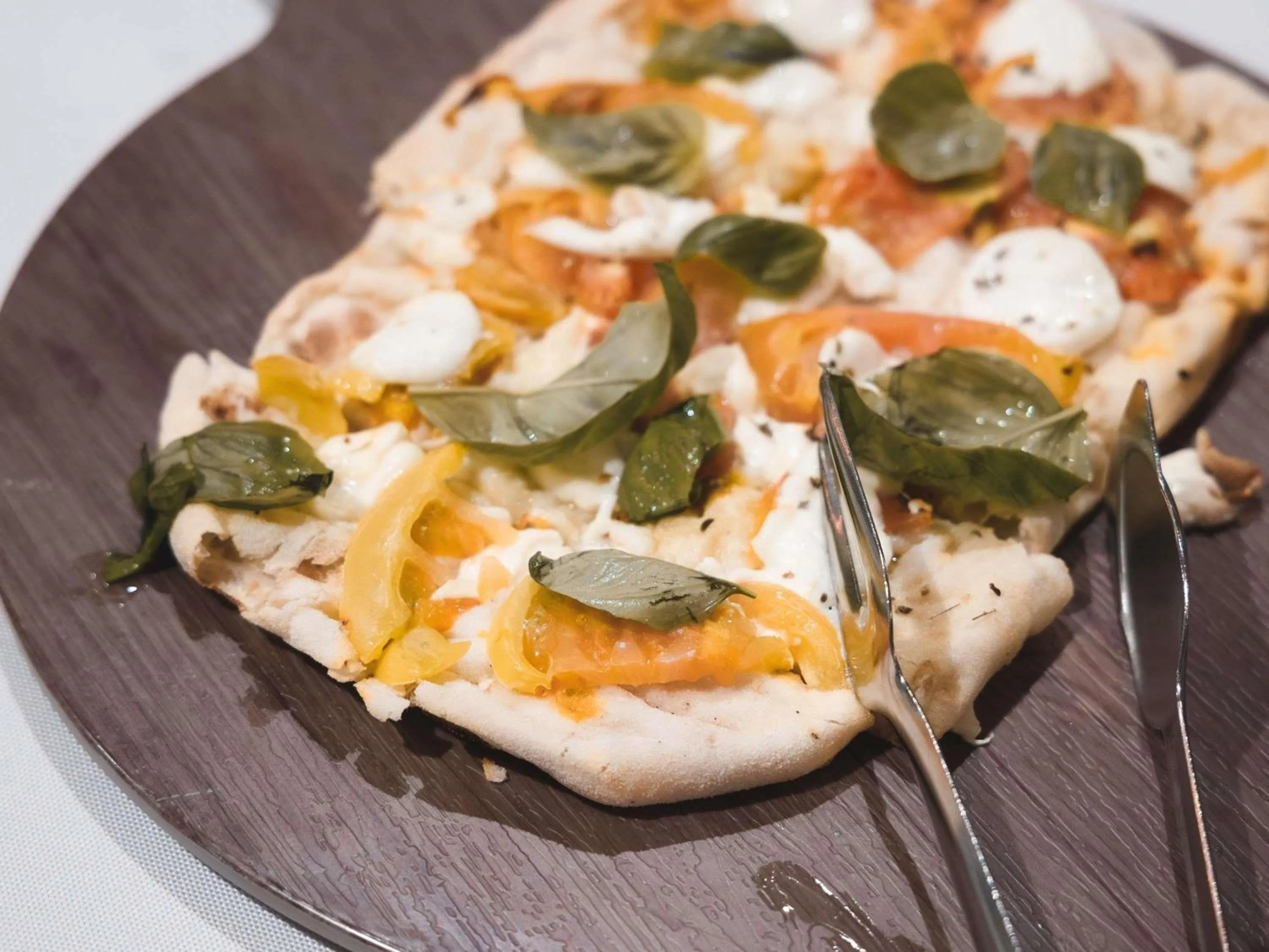 Lounge or bar in Mercure Villa Romanazzi Carducci Bari