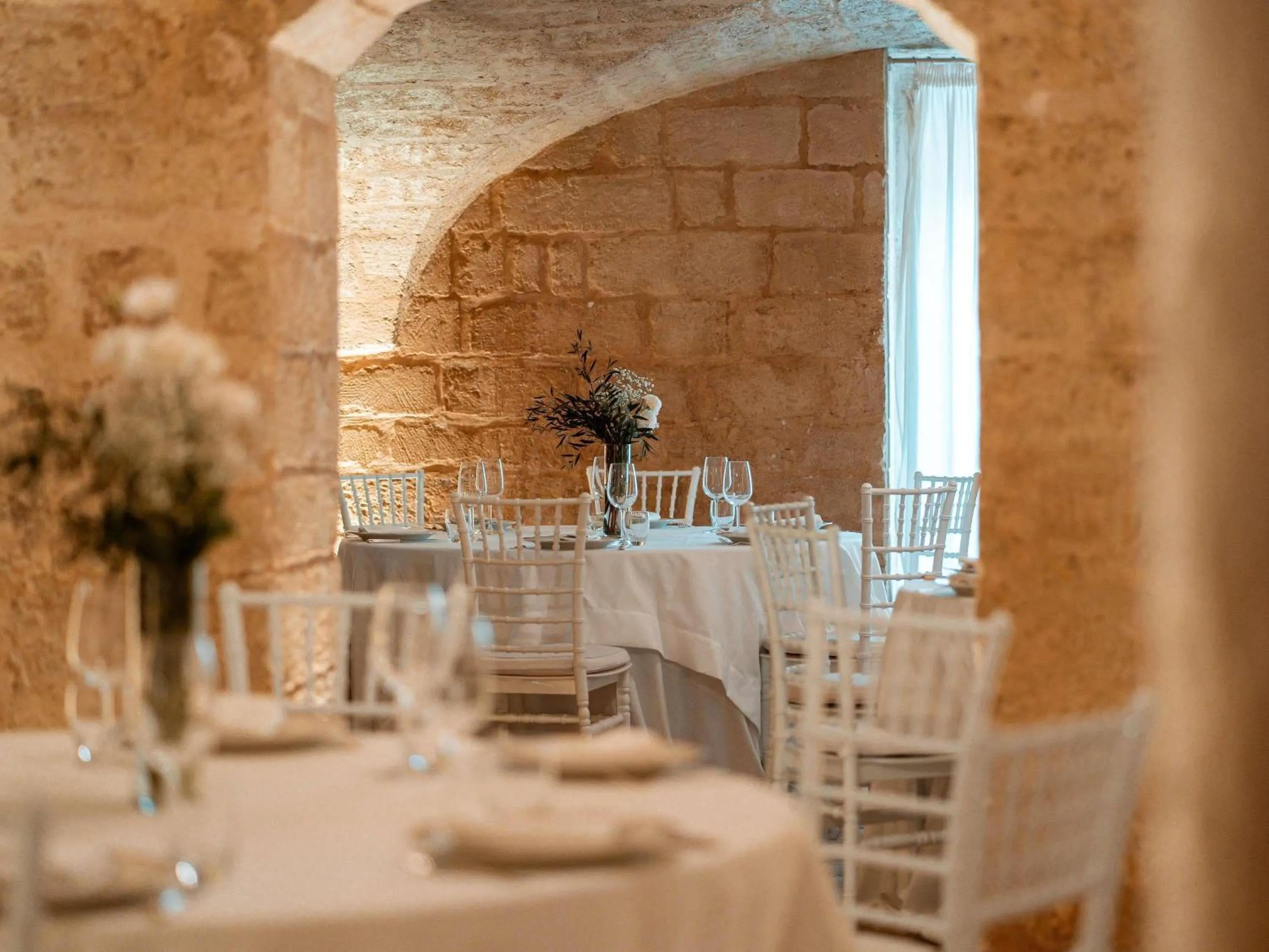 Meeting/conference room in Mercure Villa Romanazzi Carducci Bari
