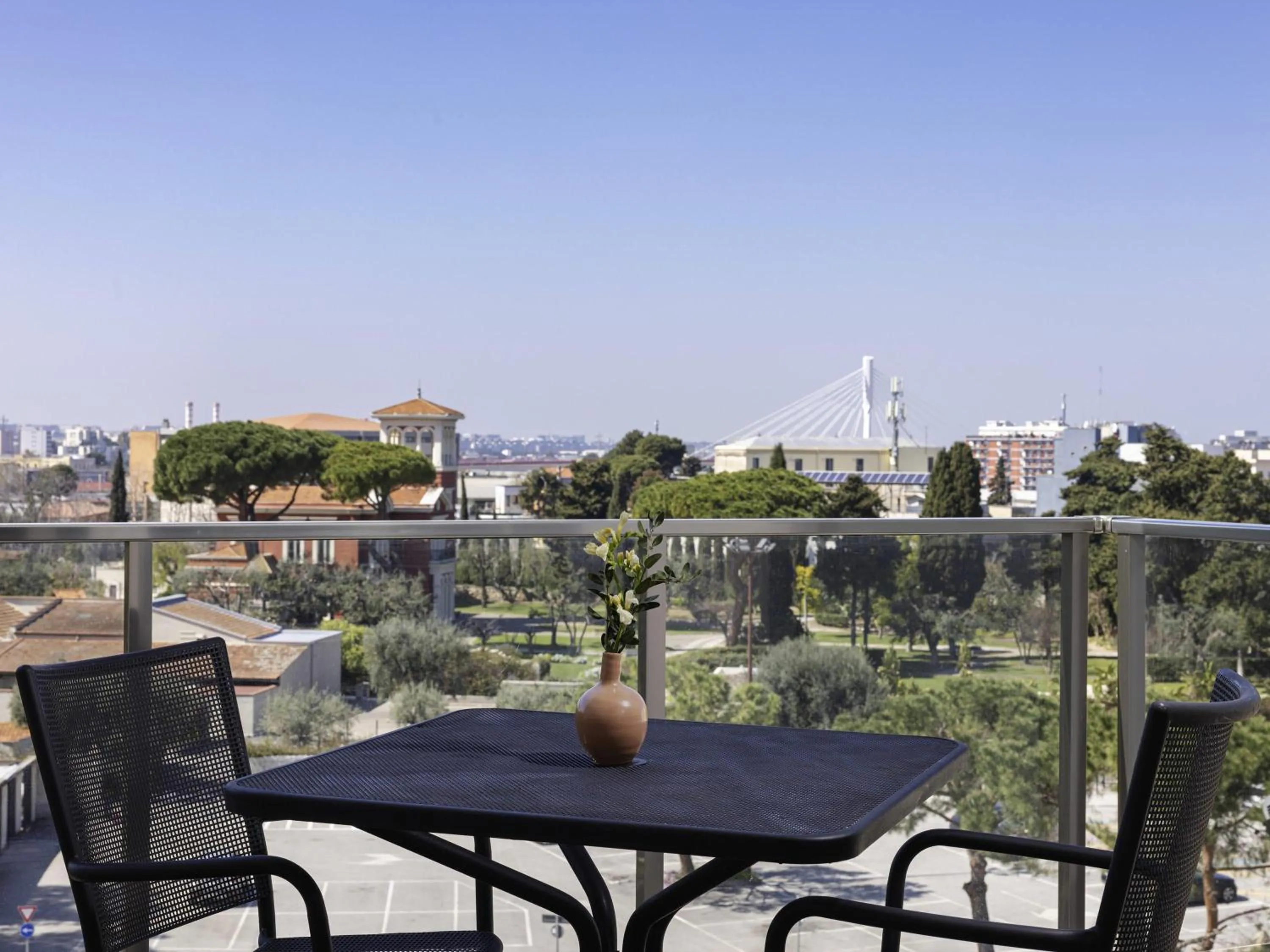 Bedroom in Mercure Villa Romanazzi Carducci Bari