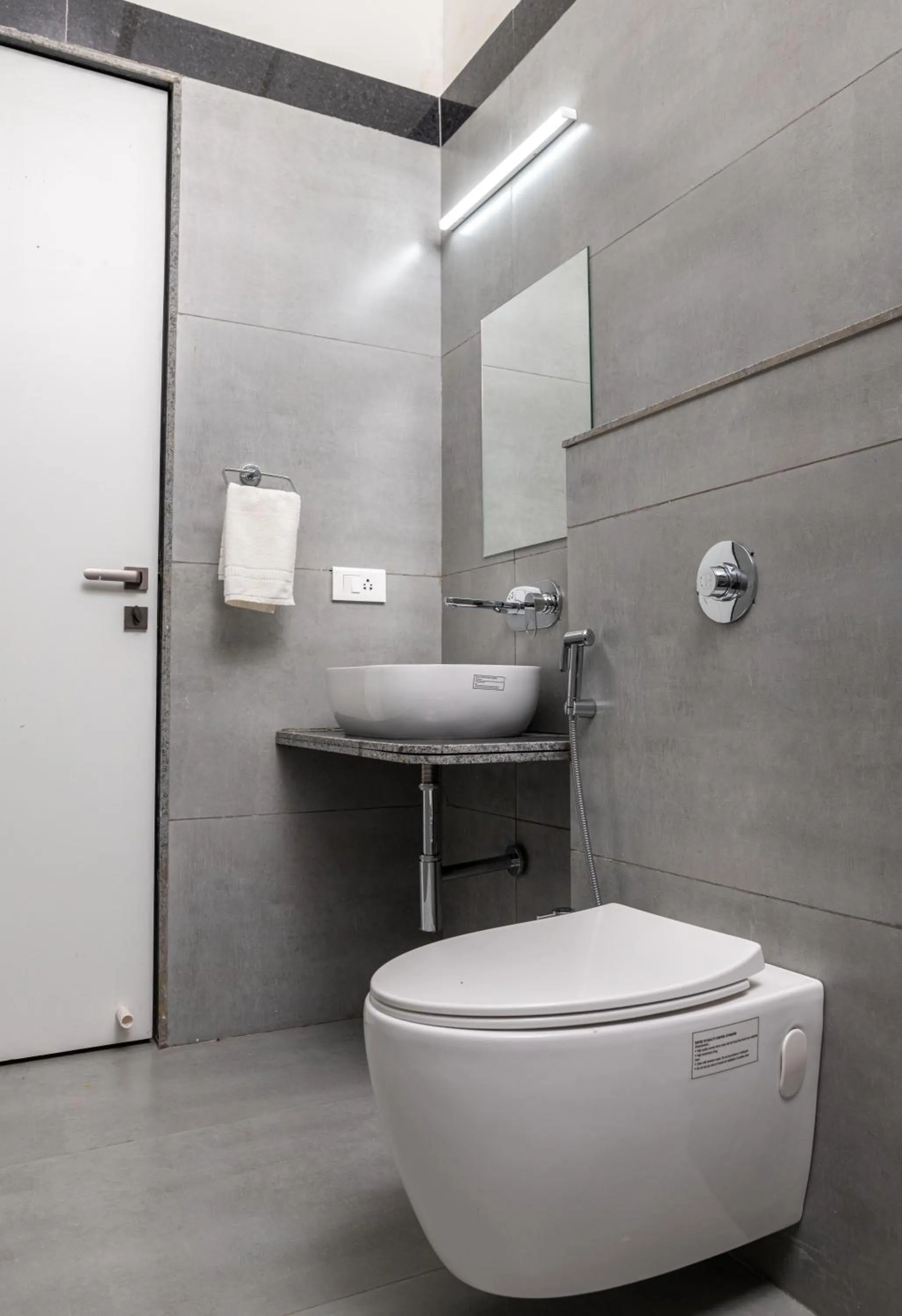 Bathroom in The Green Estate Resort