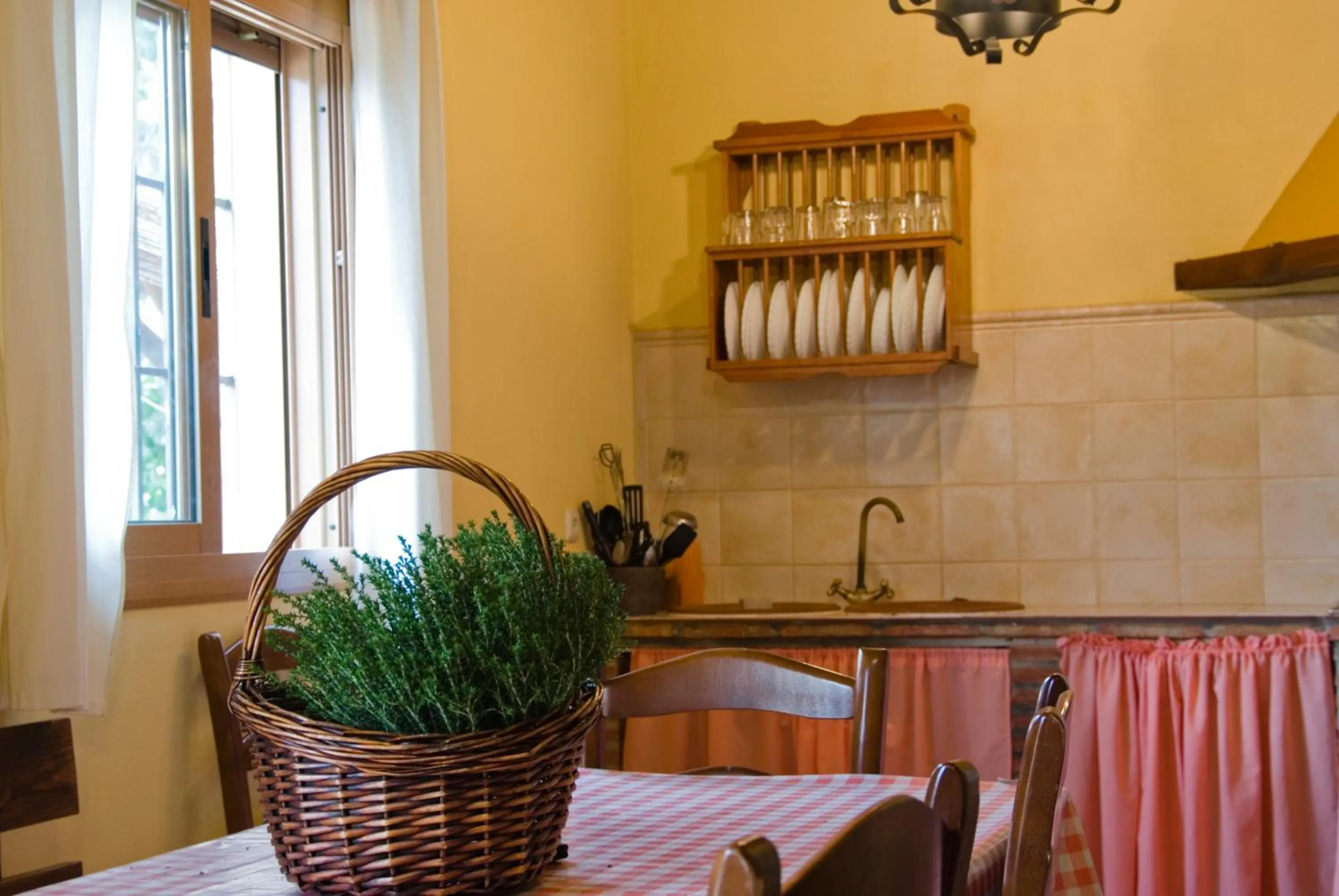 Rural Montes Málaga: Finca Pedregales