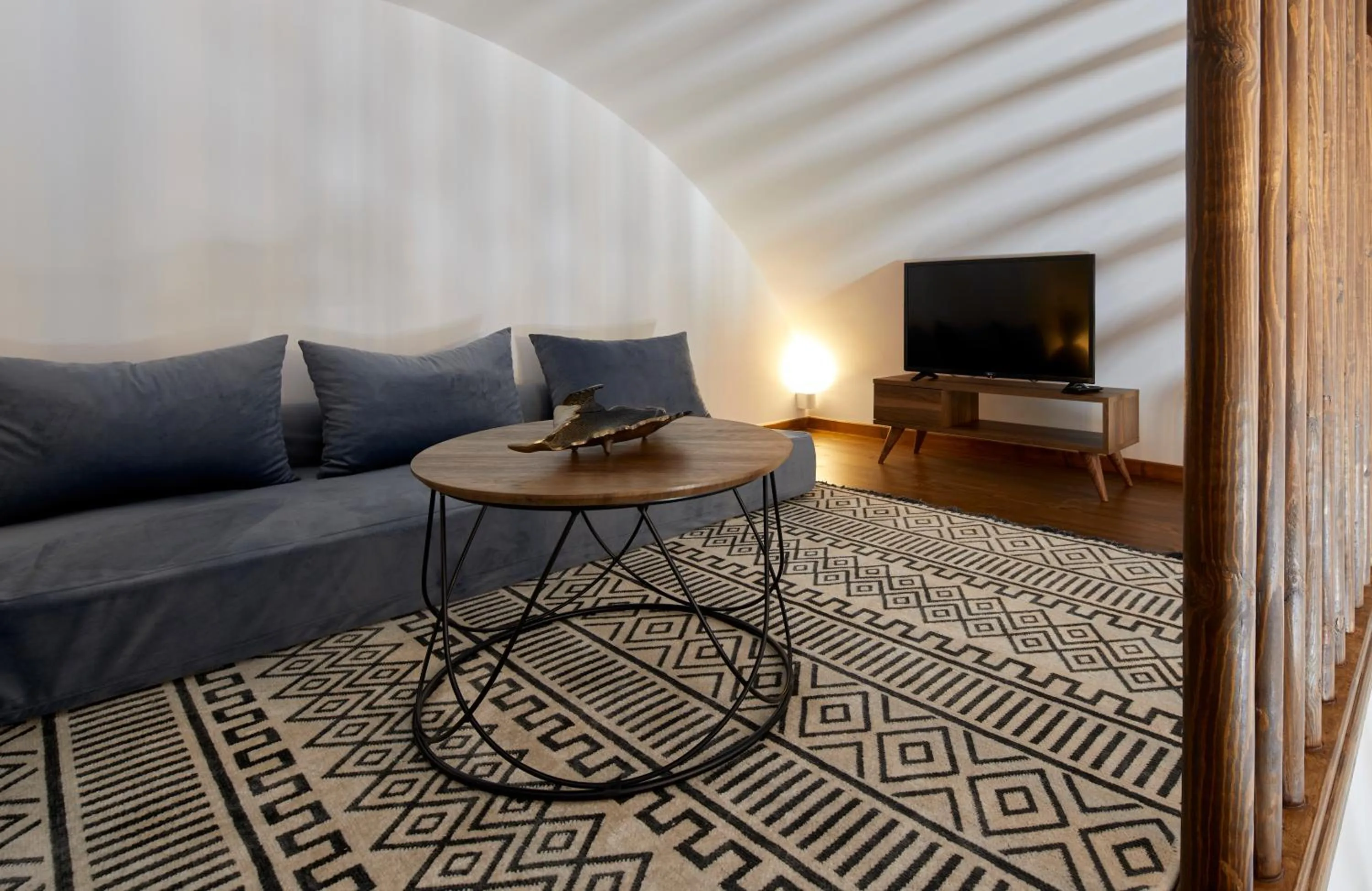 Mountain and Sea Suites