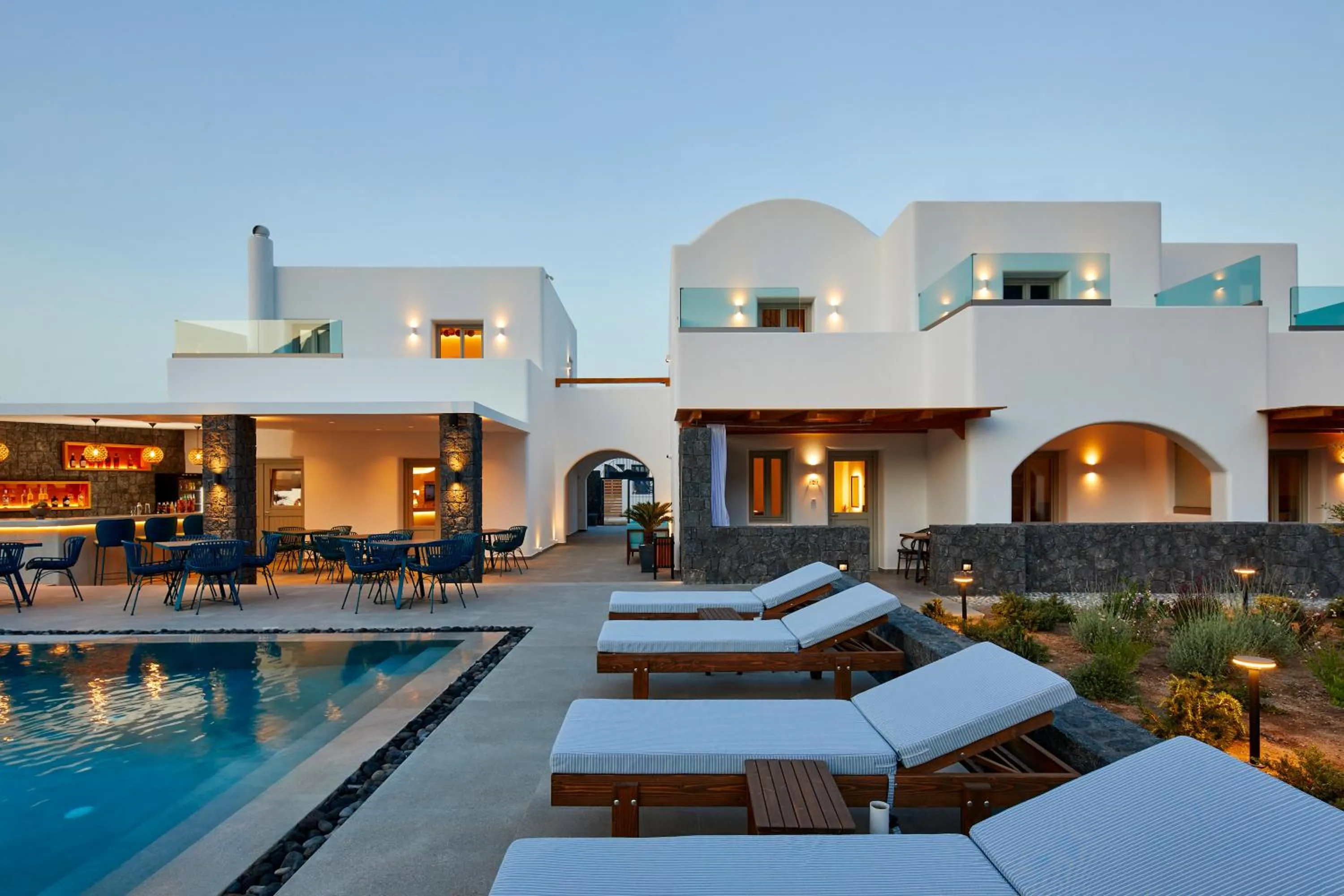 Mountain and Sea Suites