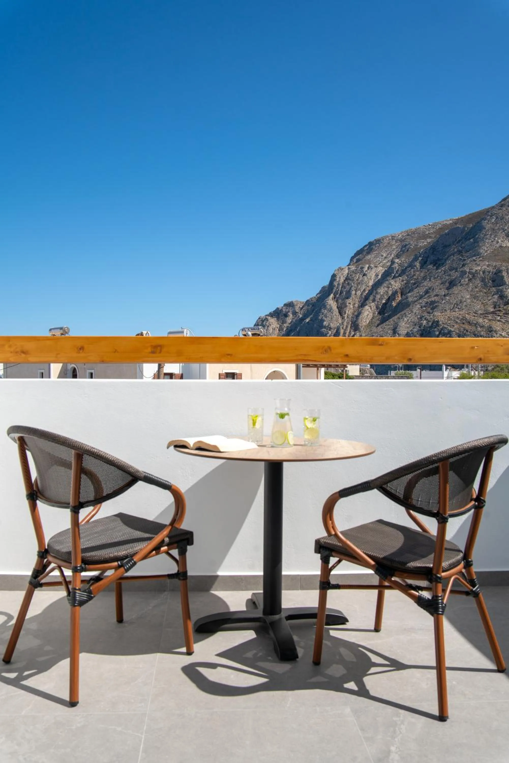 Mountain and Sea Suites