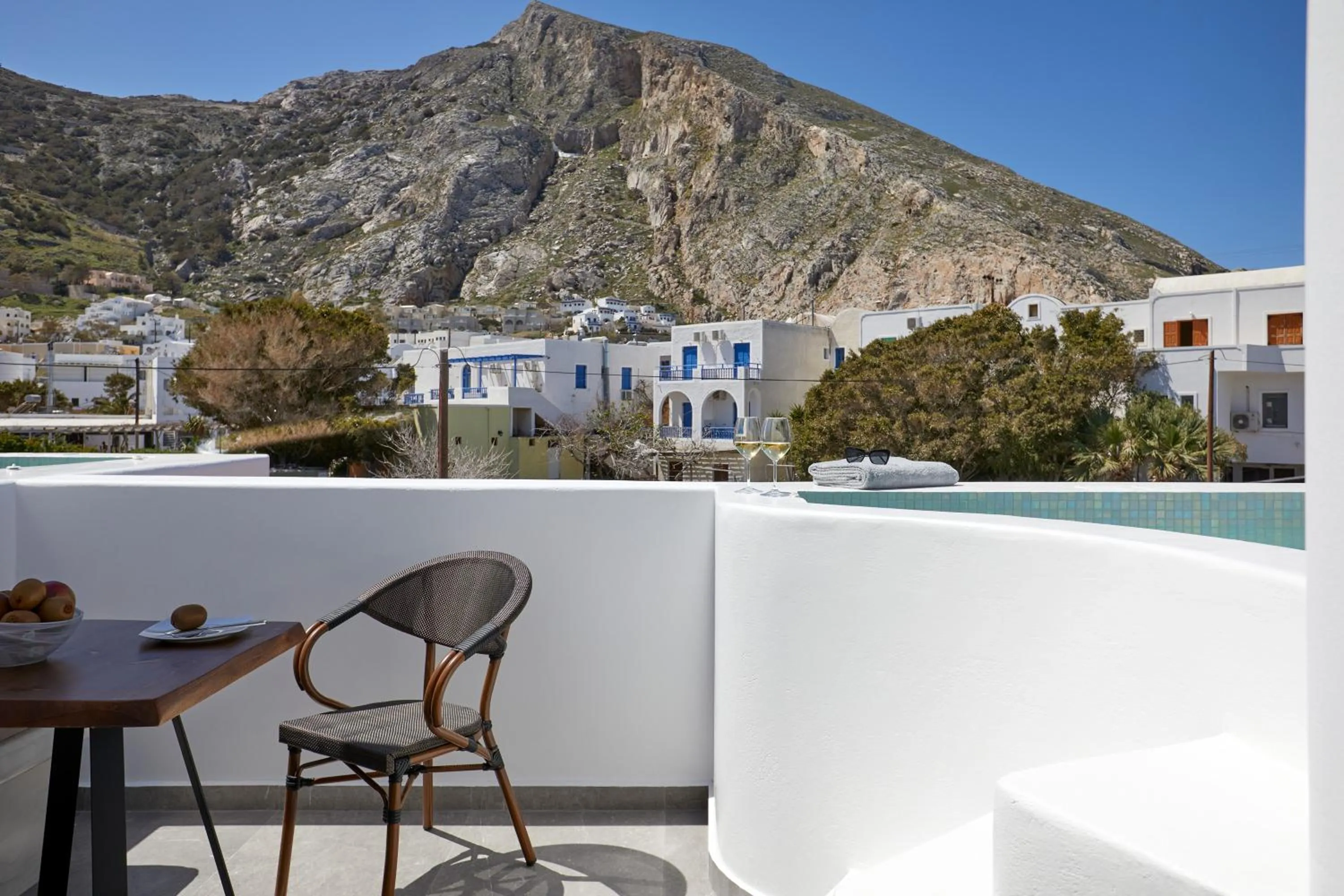 Mountain and Sea Suites