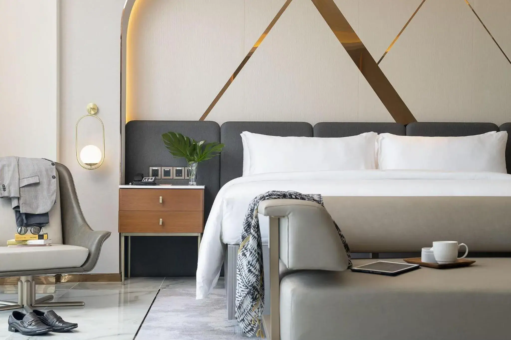 Executive Suite in Asawin Grand Convention Hotel Executive Suite in Asawin Grand Convention Hotel