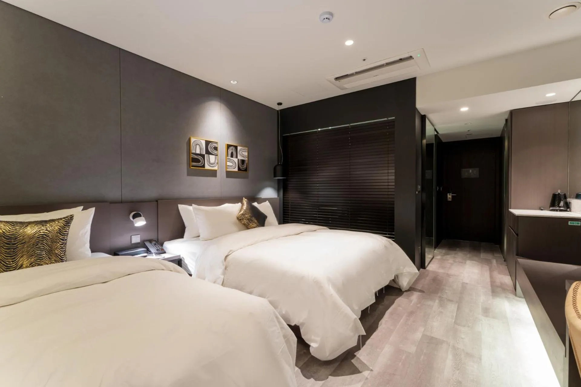 Photo of the whole room, Bed in Hotel SoulHada