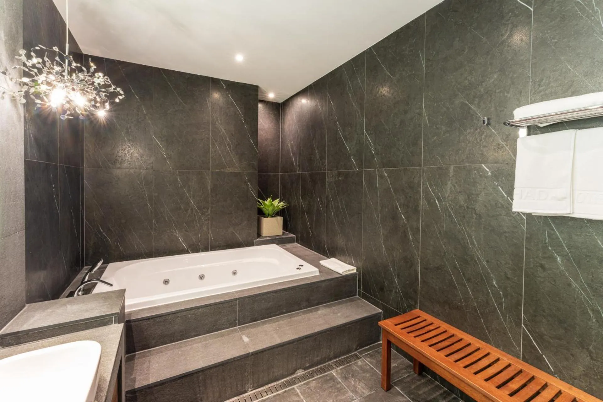 Bathroom in Hotel SoulHada