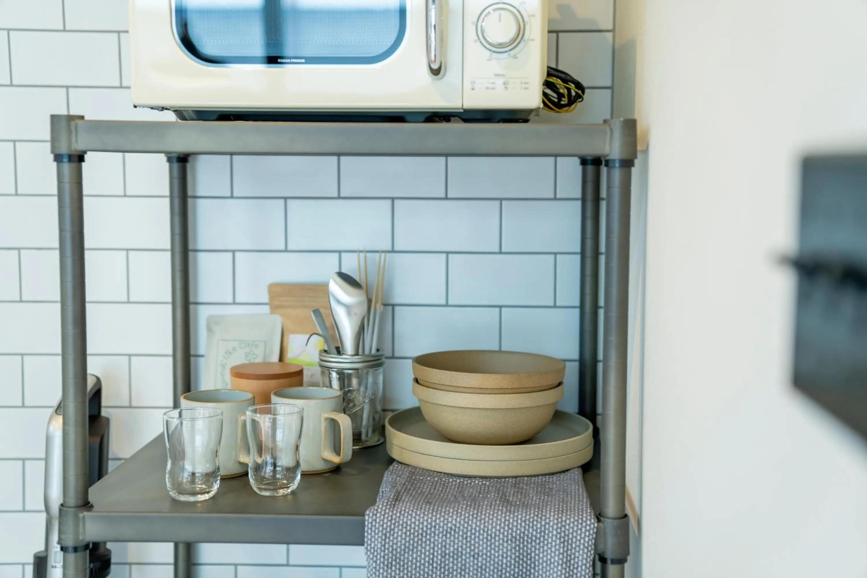 Coffee/tea facilities in raw_