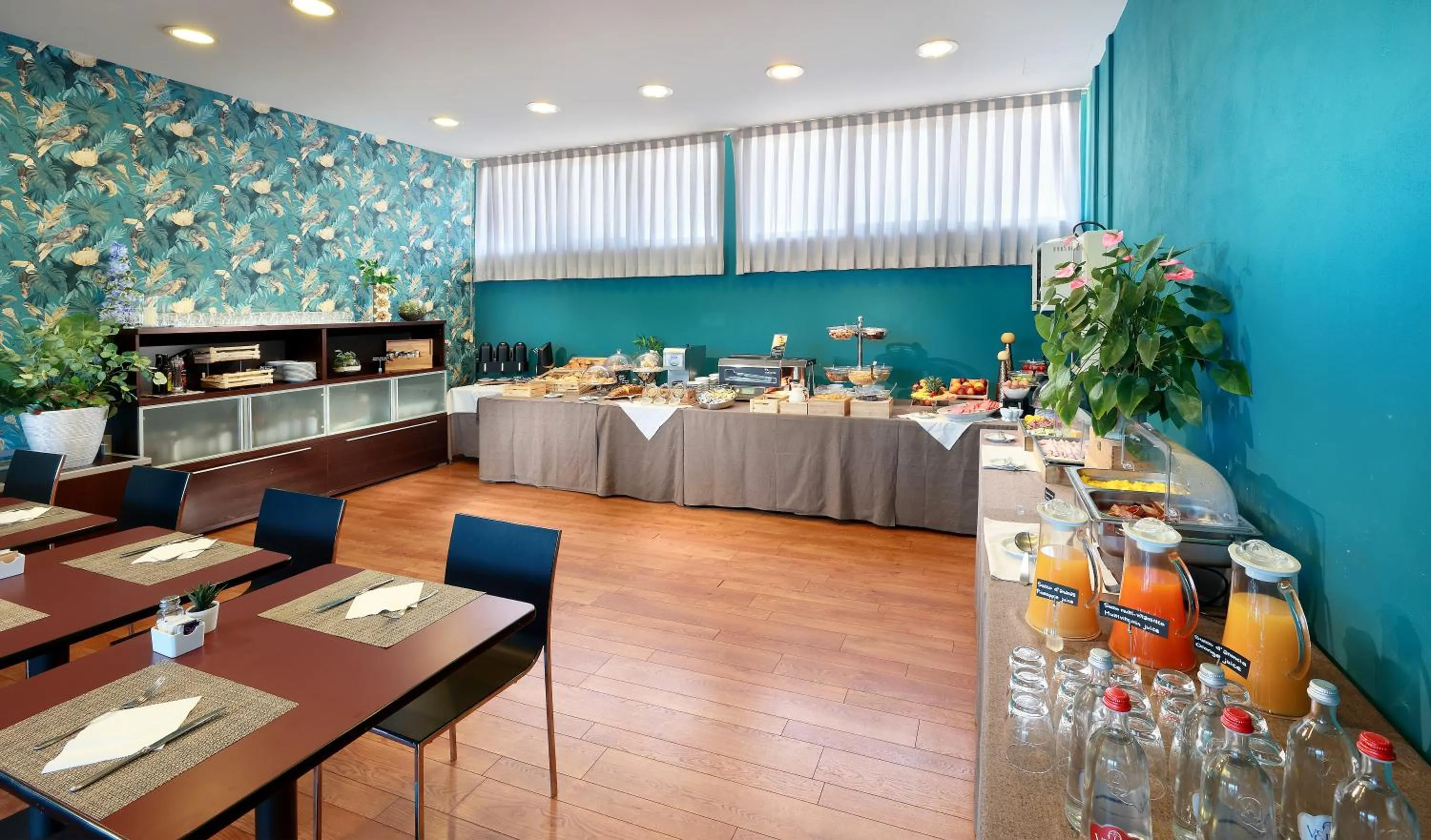 Breakfast in Tuscany Inn