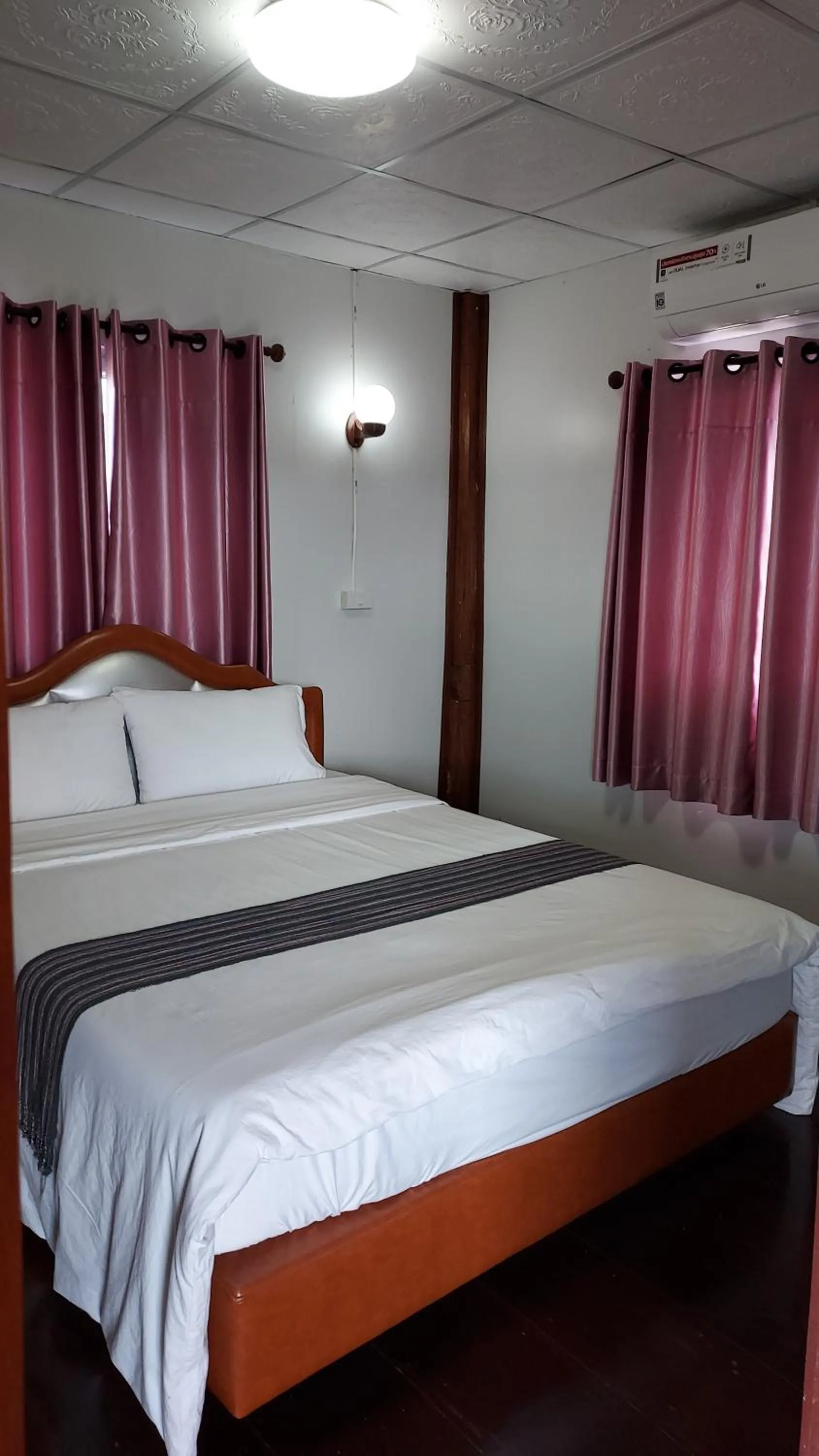 Bed in Khao Kho Flora