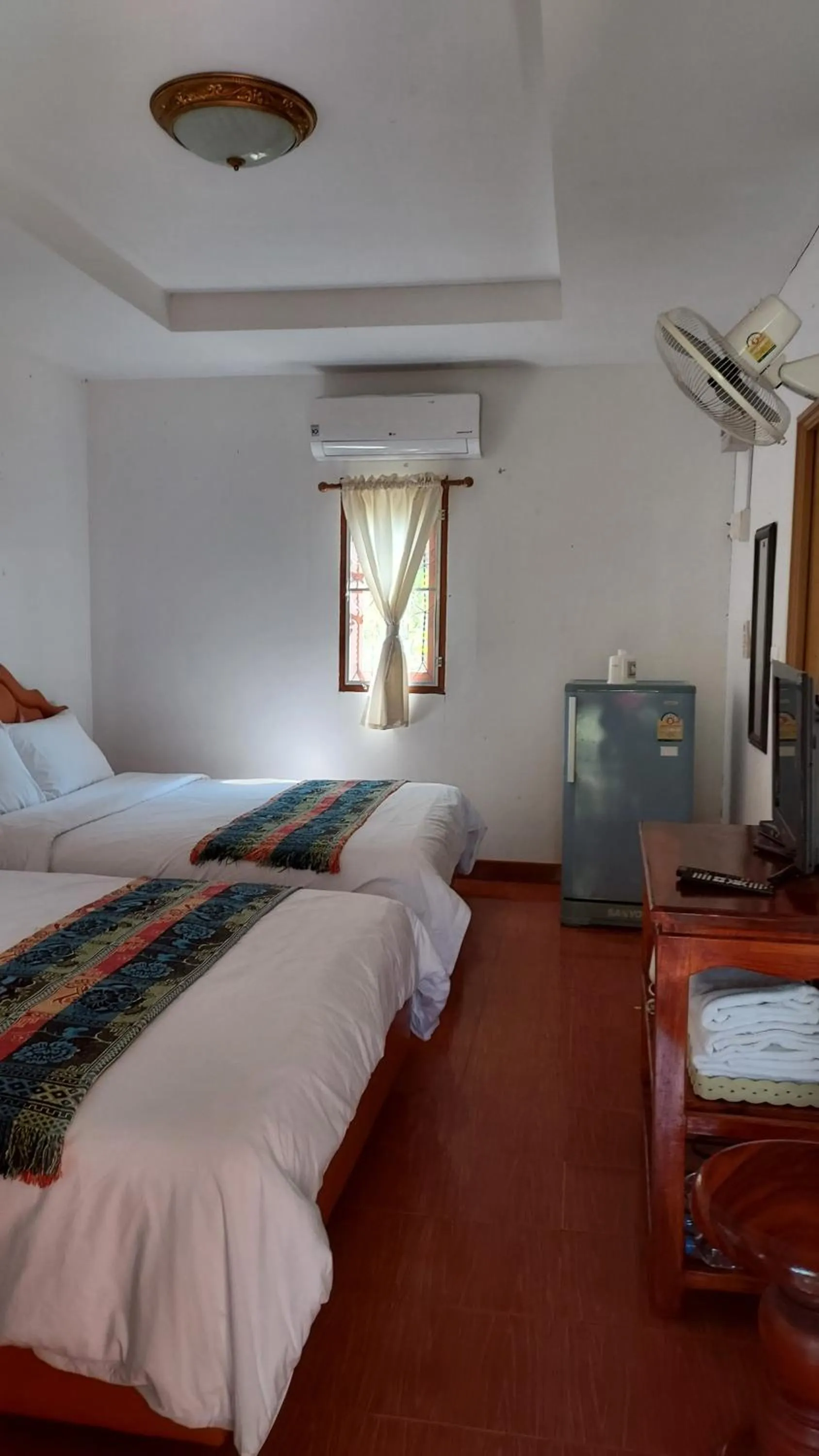 Bed in Khao Kho Flora