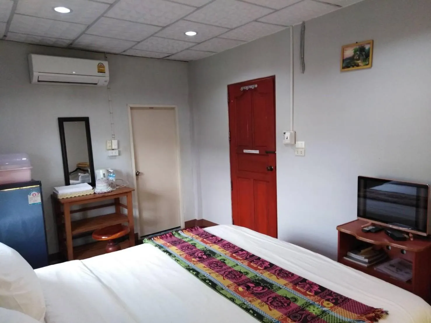 Bed in Khao Kho Flora