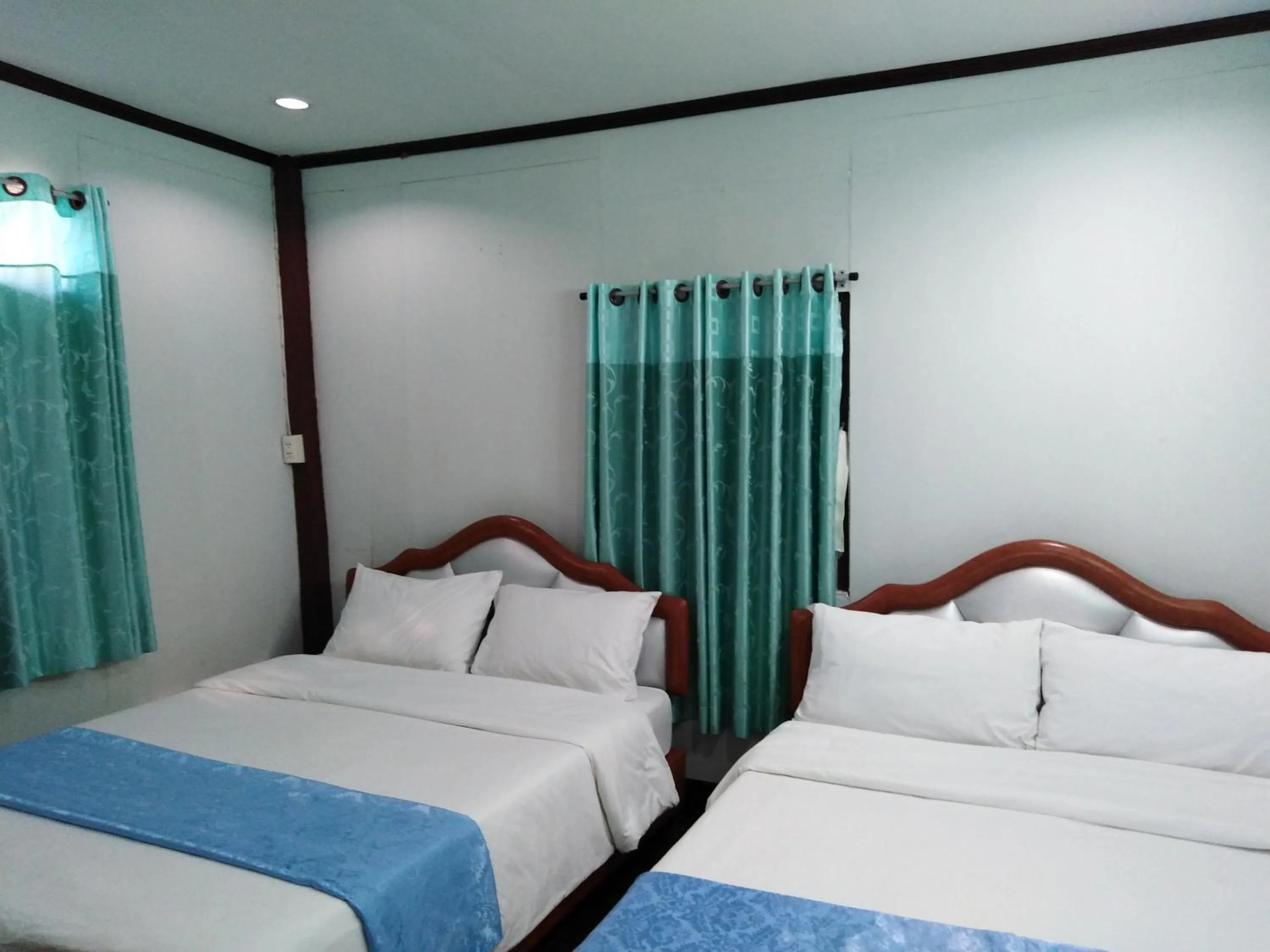 Bed in Khao Kho Flora