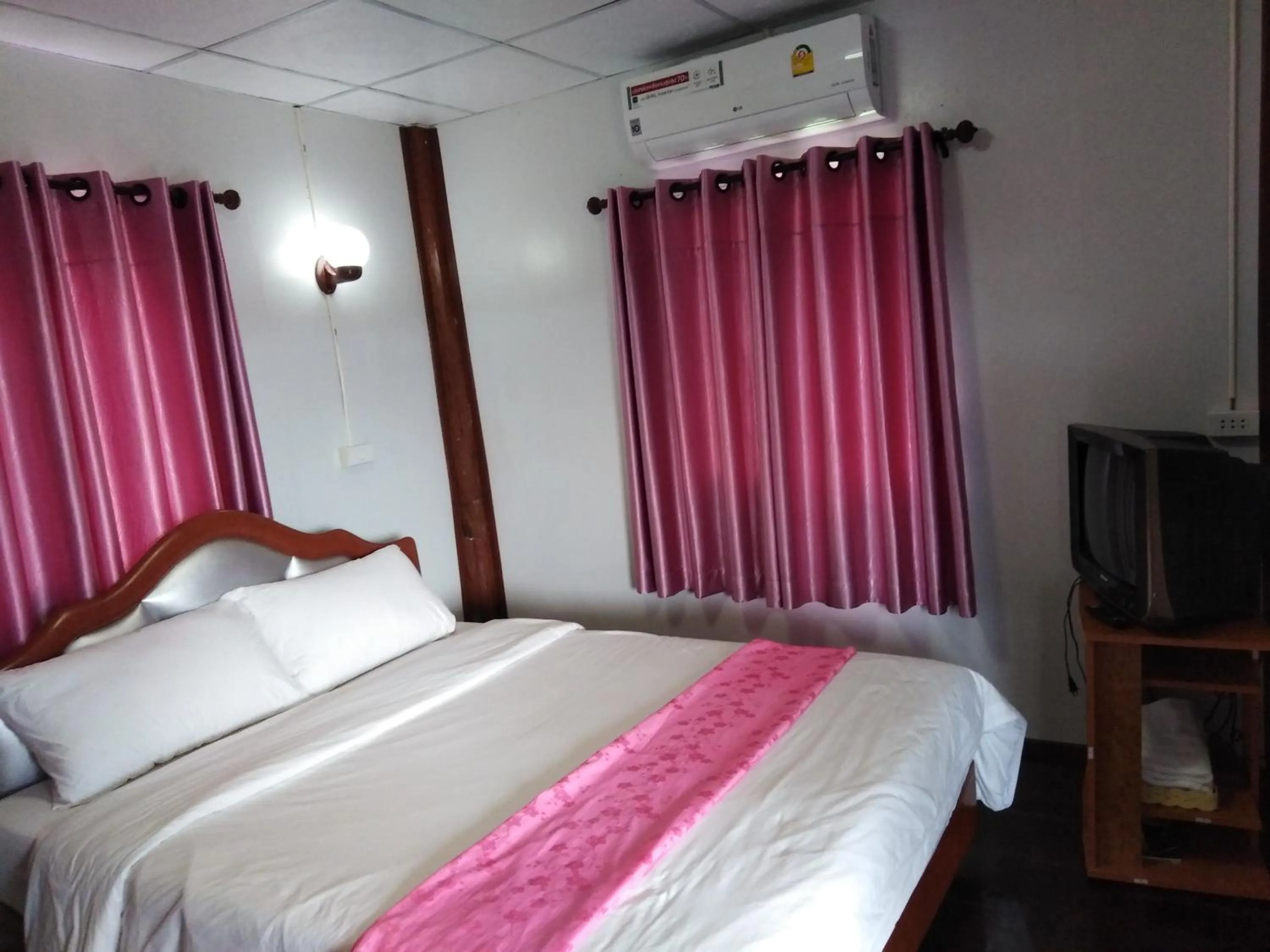 Bed in Khao Kho Flora