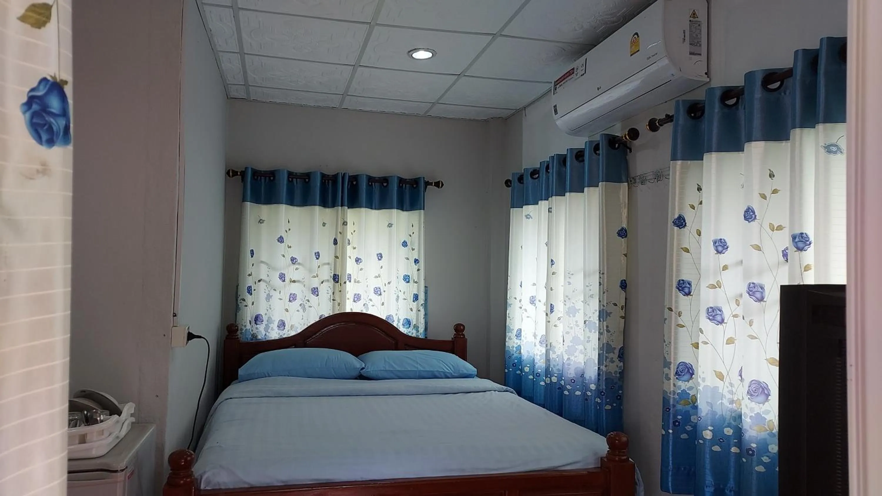 Bed in Khao Kho Flora