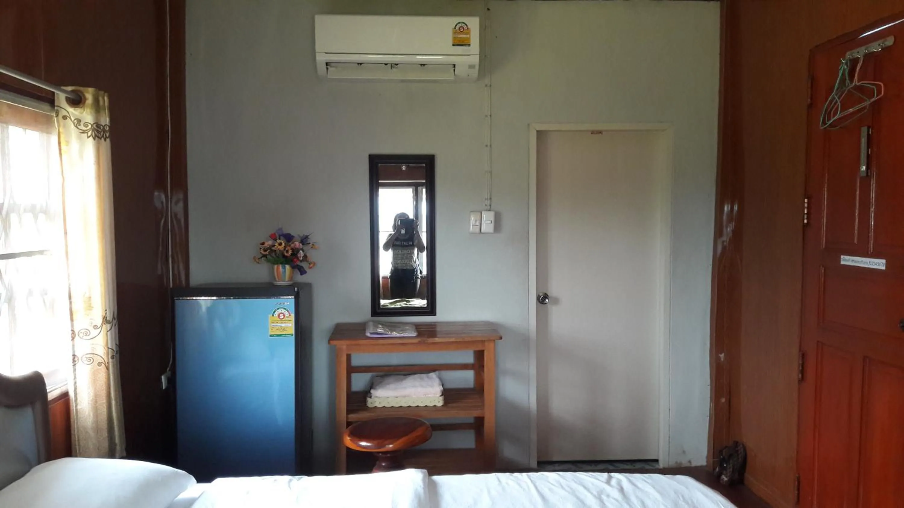 Bed in Khao Kho Flora