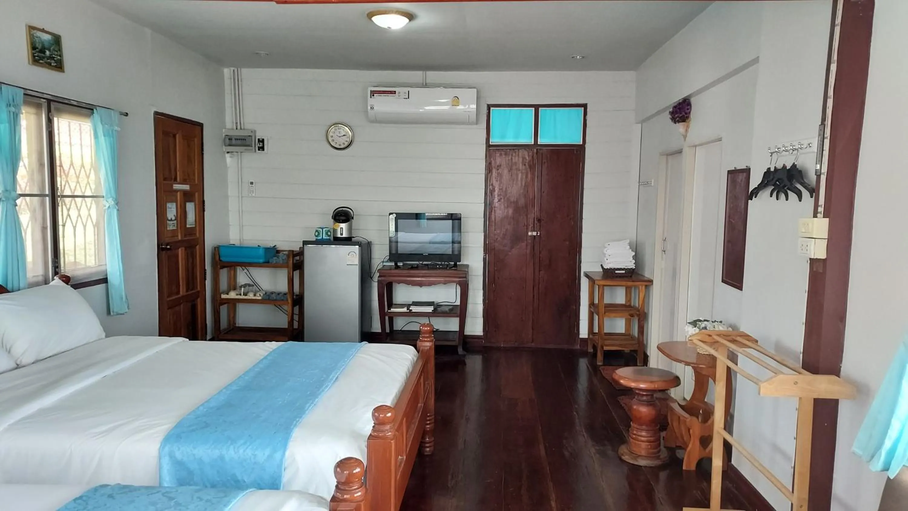 Bed in Khao Kho Flora