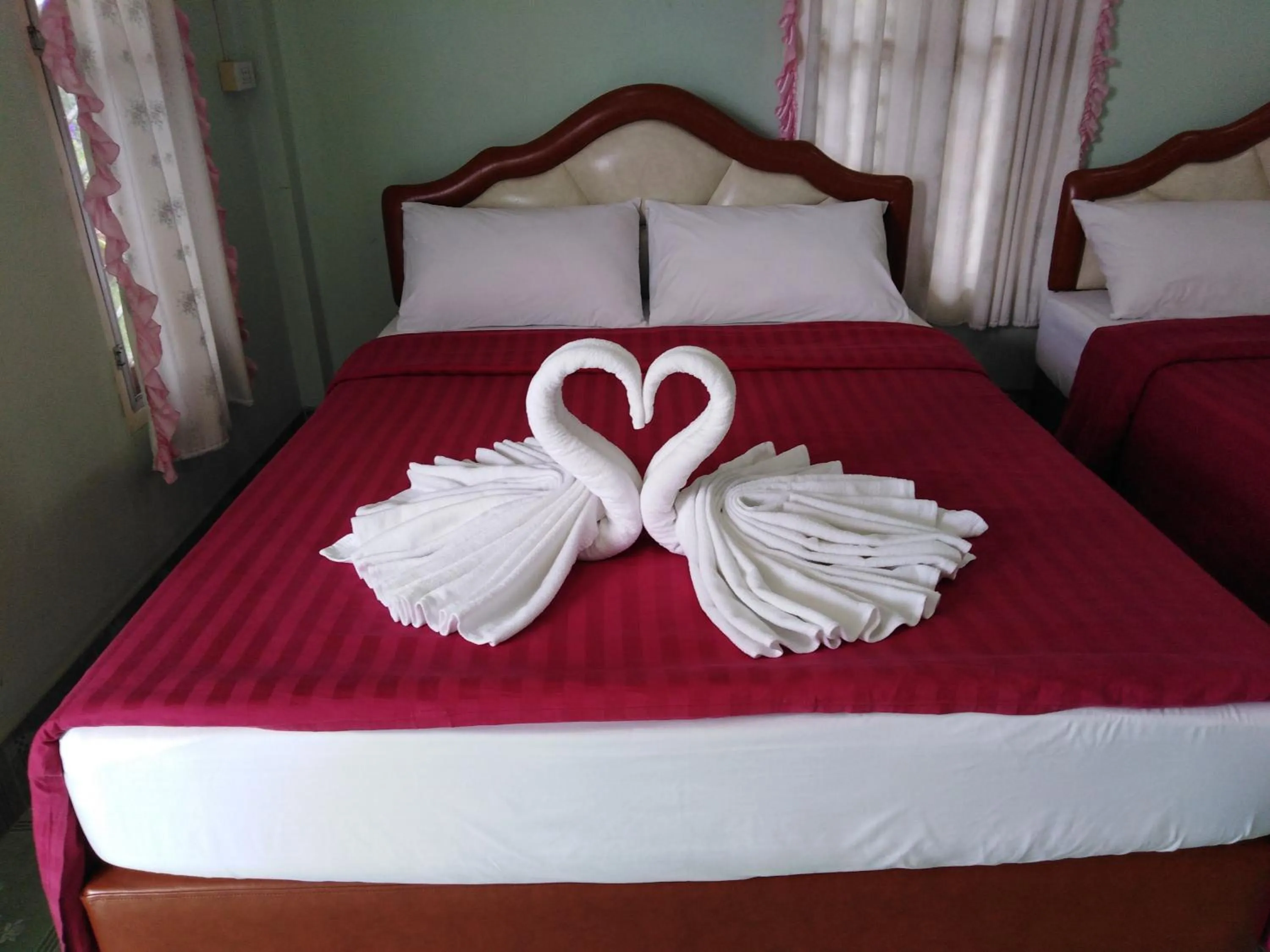 Bed in Khao Kho Flora