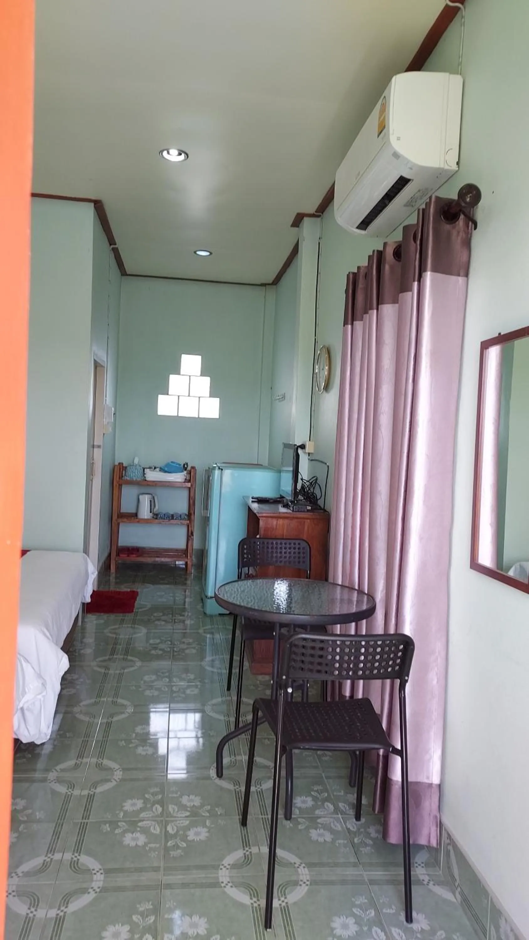 Bed in Khao Kho Flora