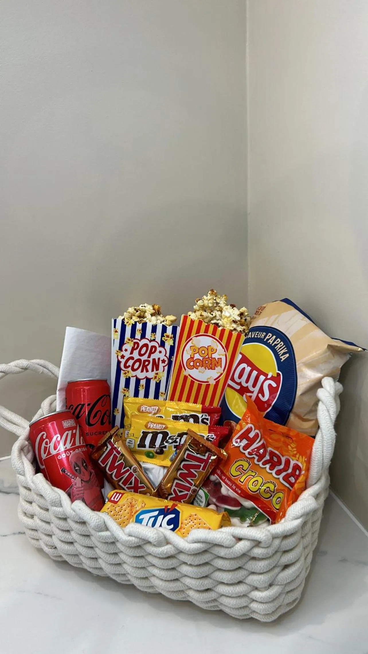 Food and drinks in La Jonquette