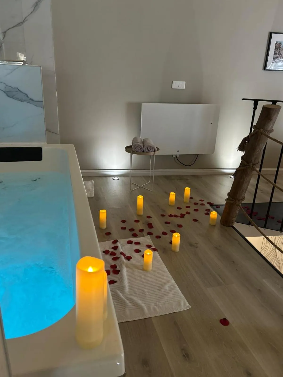 Hot Tub in La Jonquette