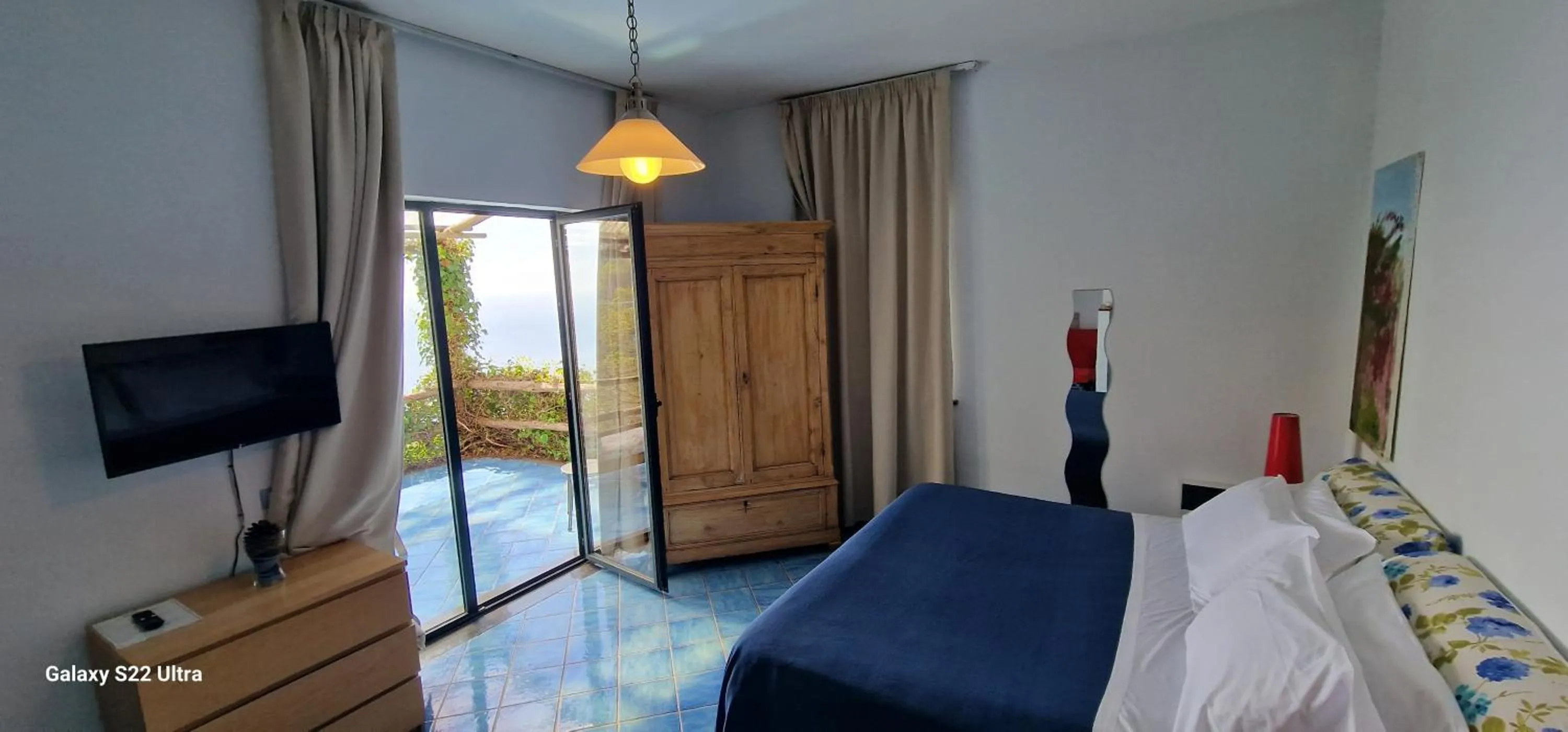 Bed in Agriturismo Fattoria Terranova