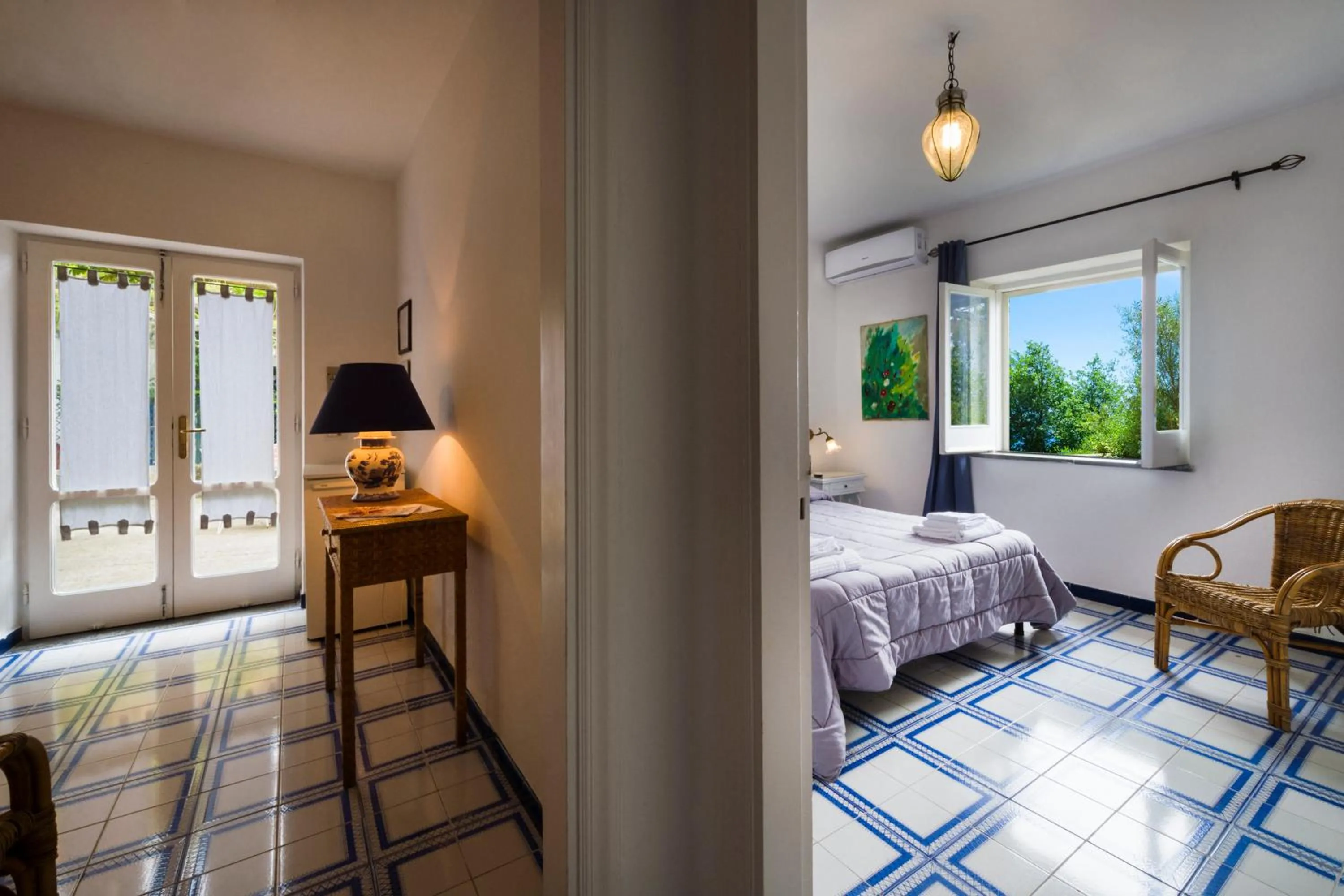 Photo of the whole room, Bed in Agriturismo Fattoria Terranova