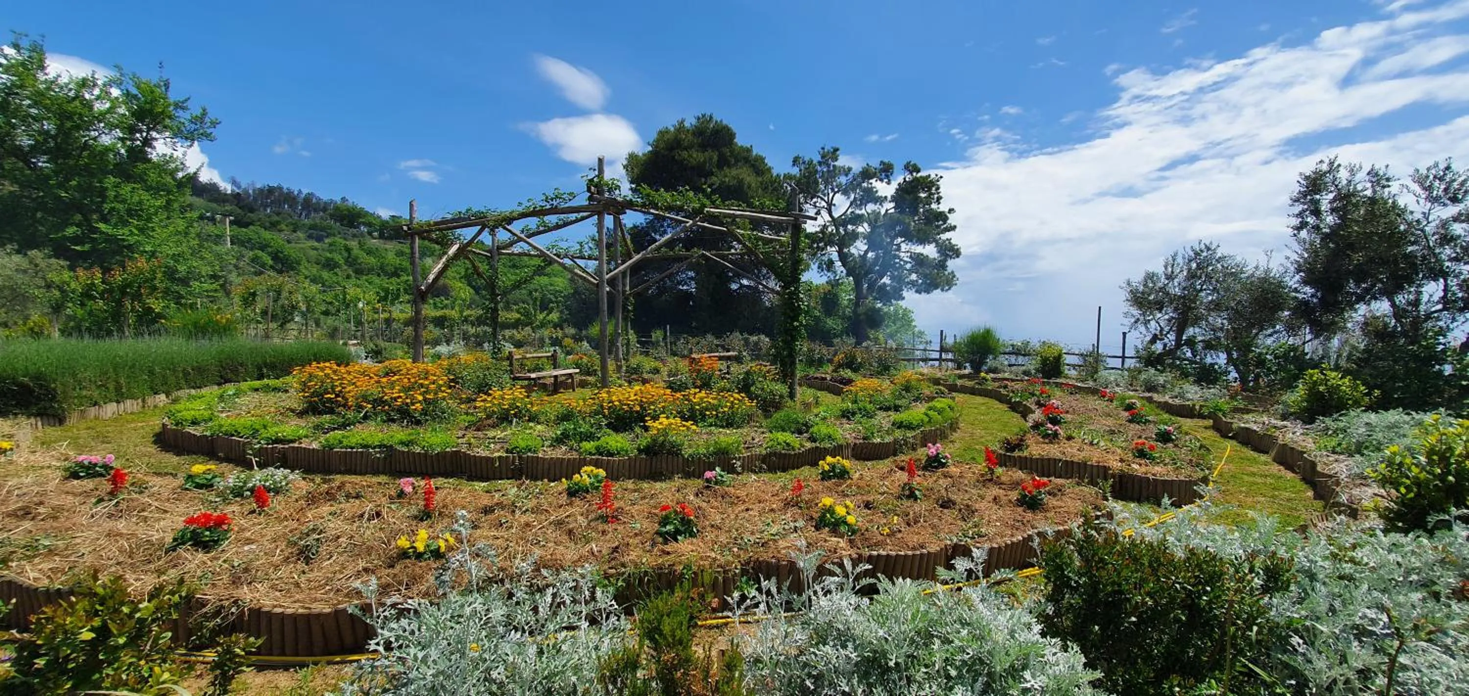 Spring in Agriturismo Fattoria Terranova
