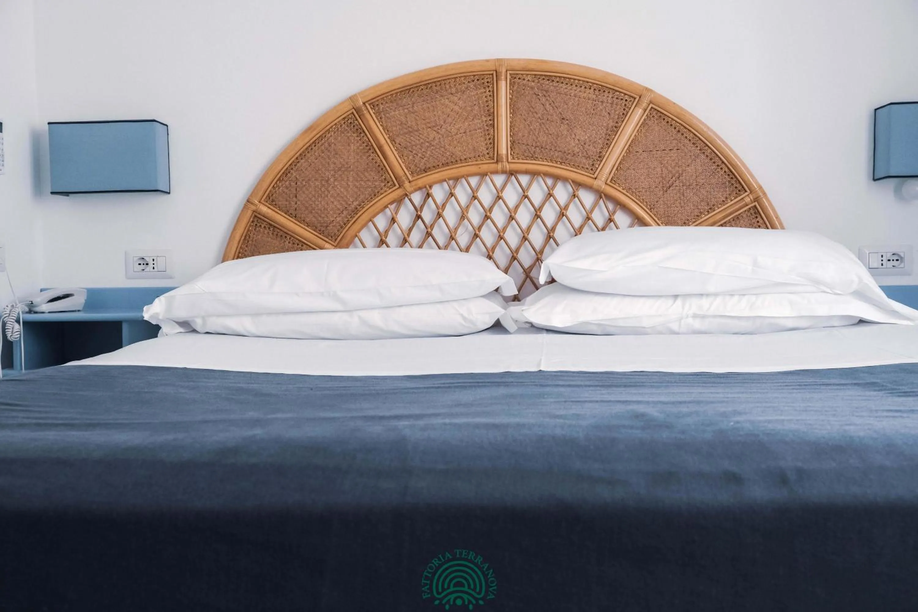 Bedroom, Bed in Agriturismo Fattoria Terranova