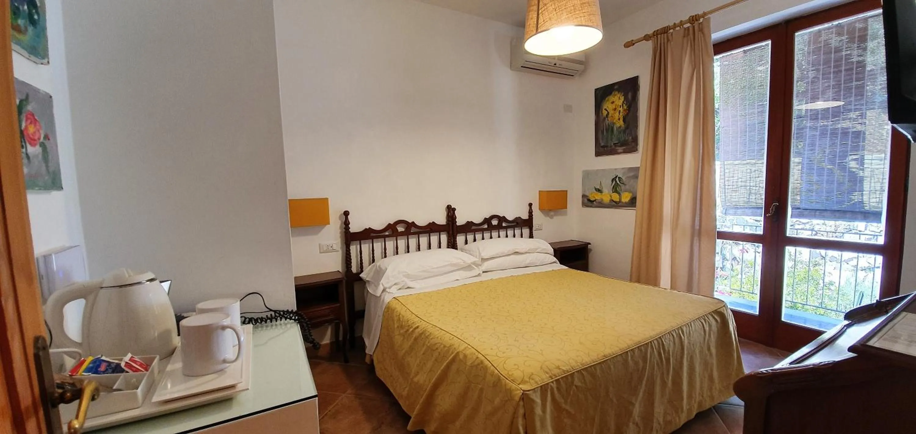 Bed in Agriturismo Fattoria Terranova