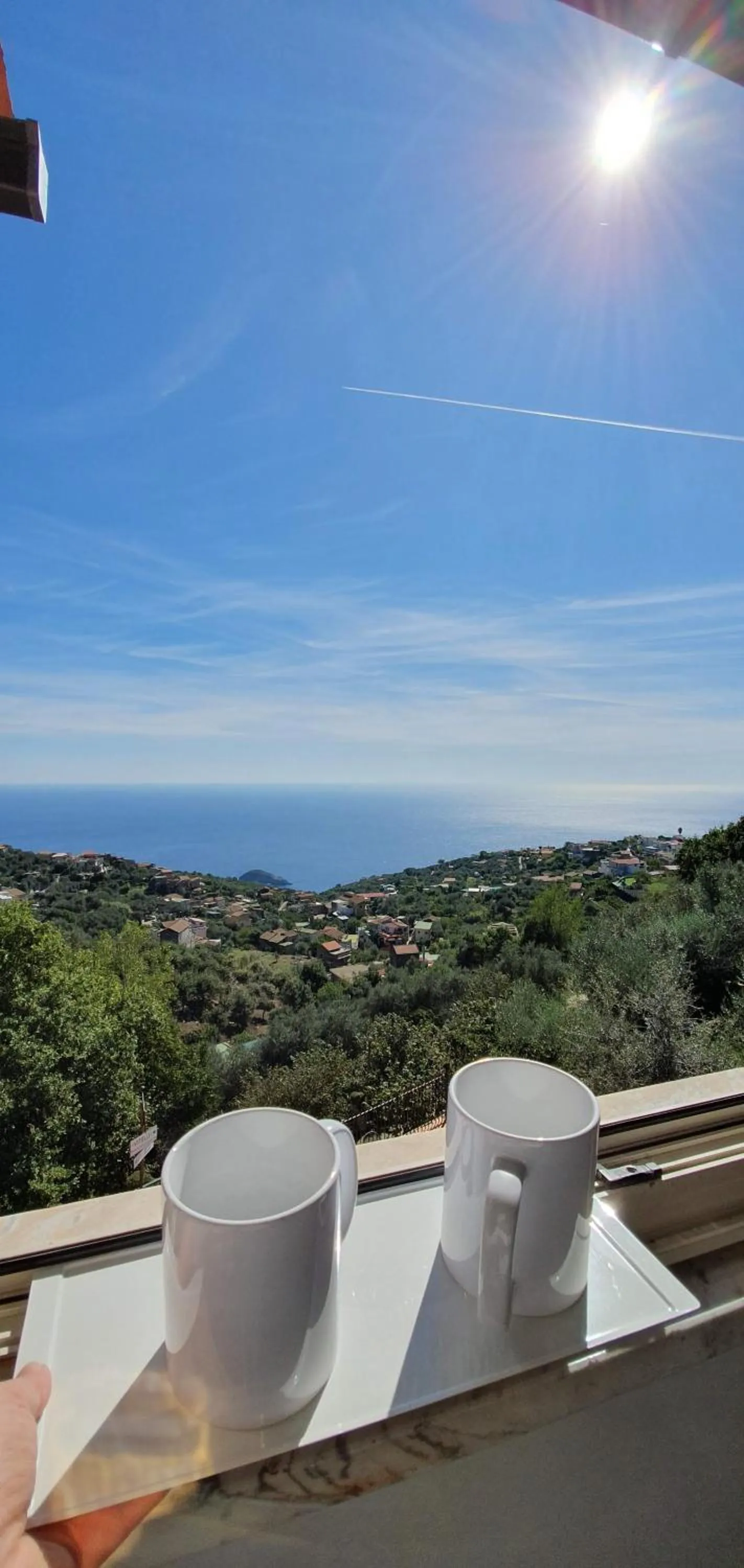 Coffee/tea facilities in Agriturismo Fattoria Terranova